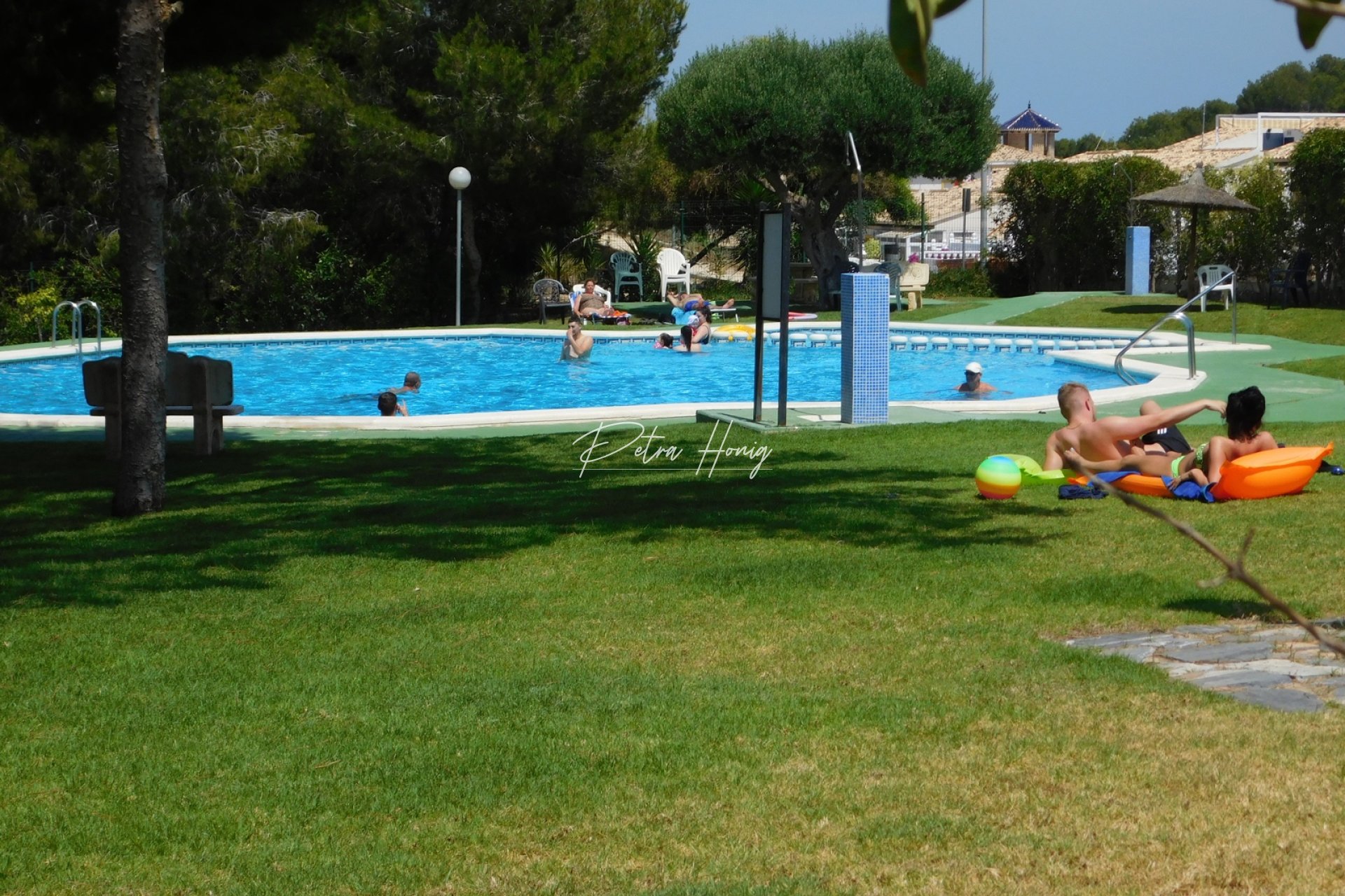 A Vendre - Appartement - Orihuela Costa - Villamartin