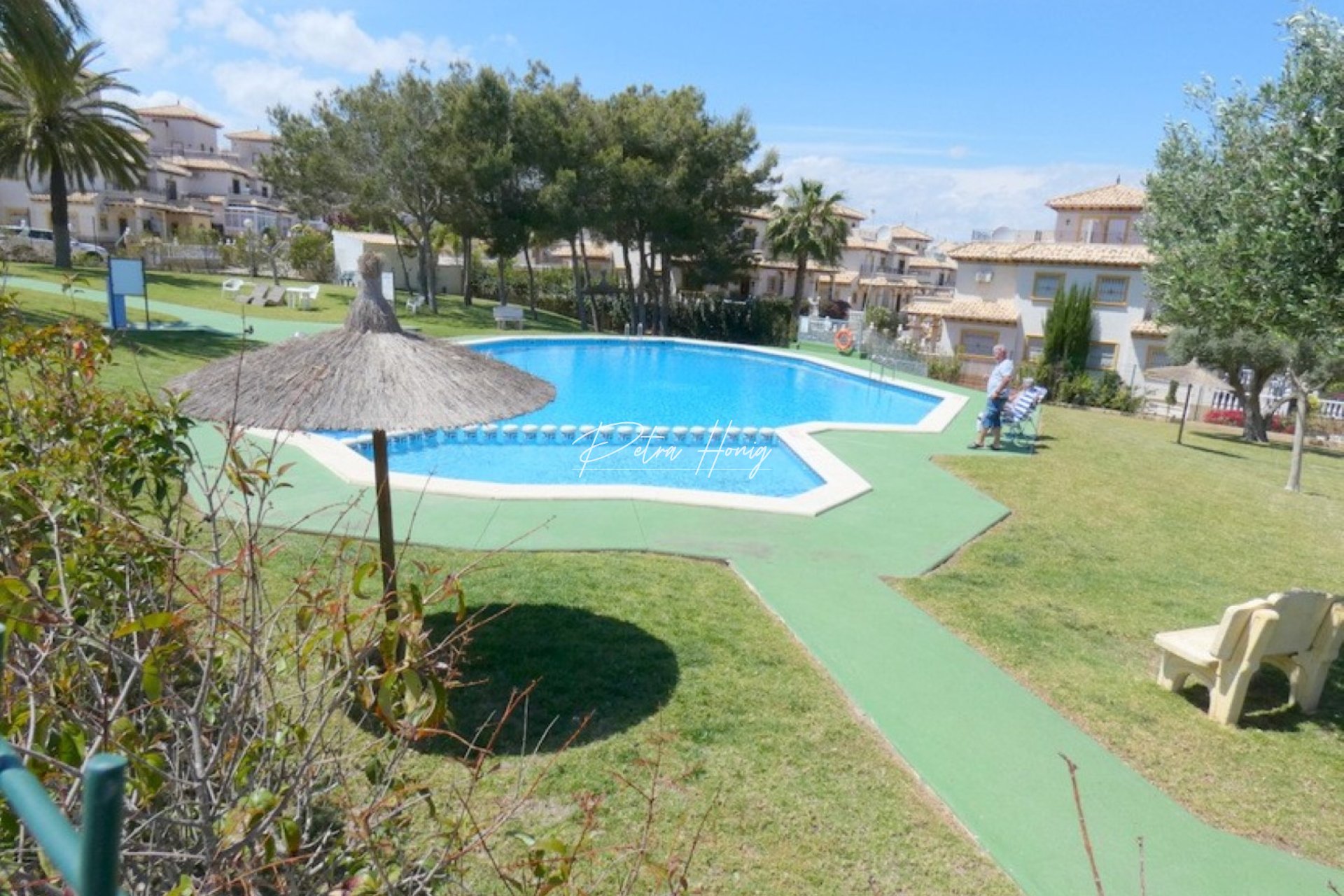 A Vendre - Appartement - Orihuela Costa - Villamartin