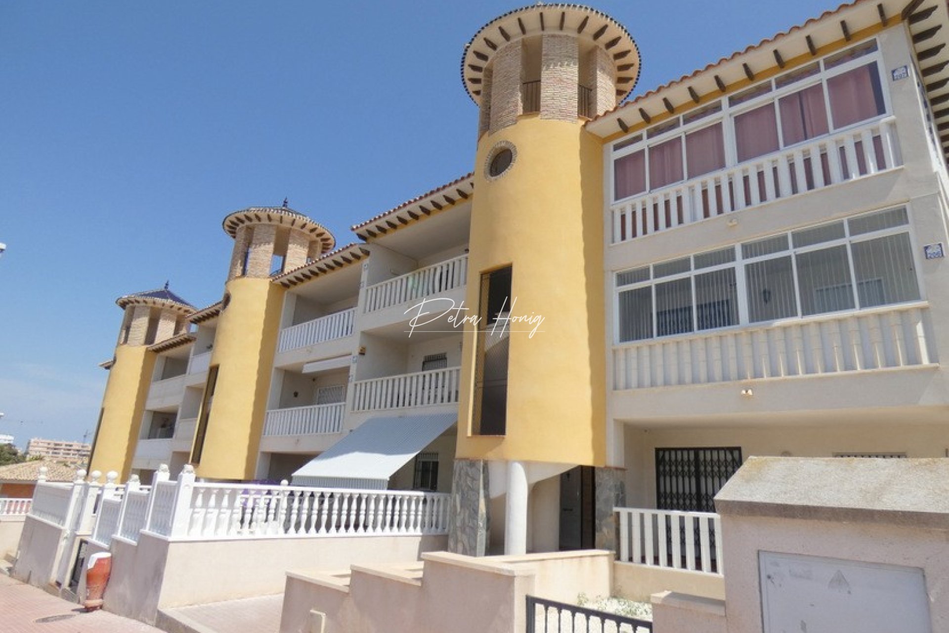 A Vendre - Appartement - Orihuela Costa - Villamartin