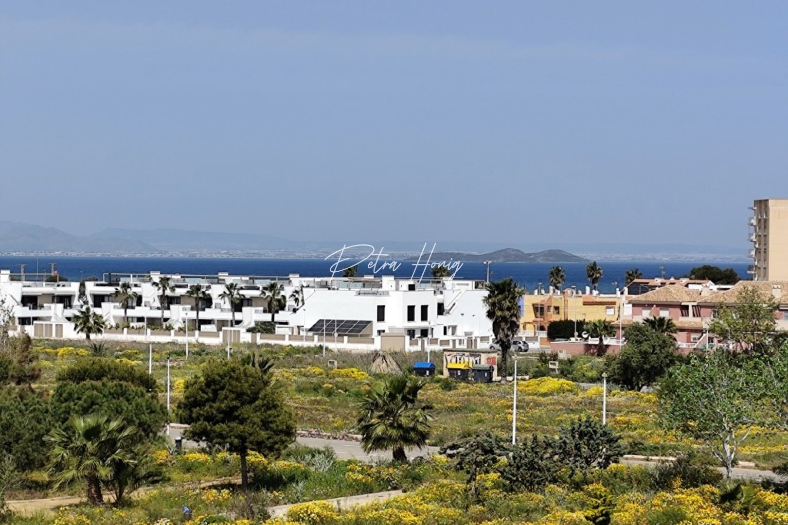 A Vendre - Appartement - Other areas - Mar de Cristal