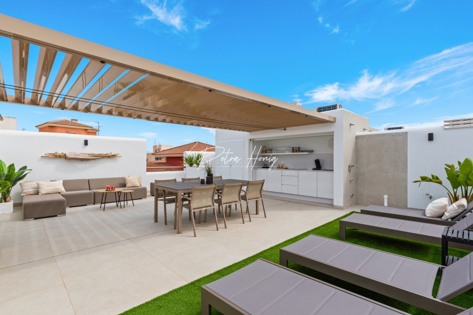 A Vendre - Appartement - Other areas - San Javier