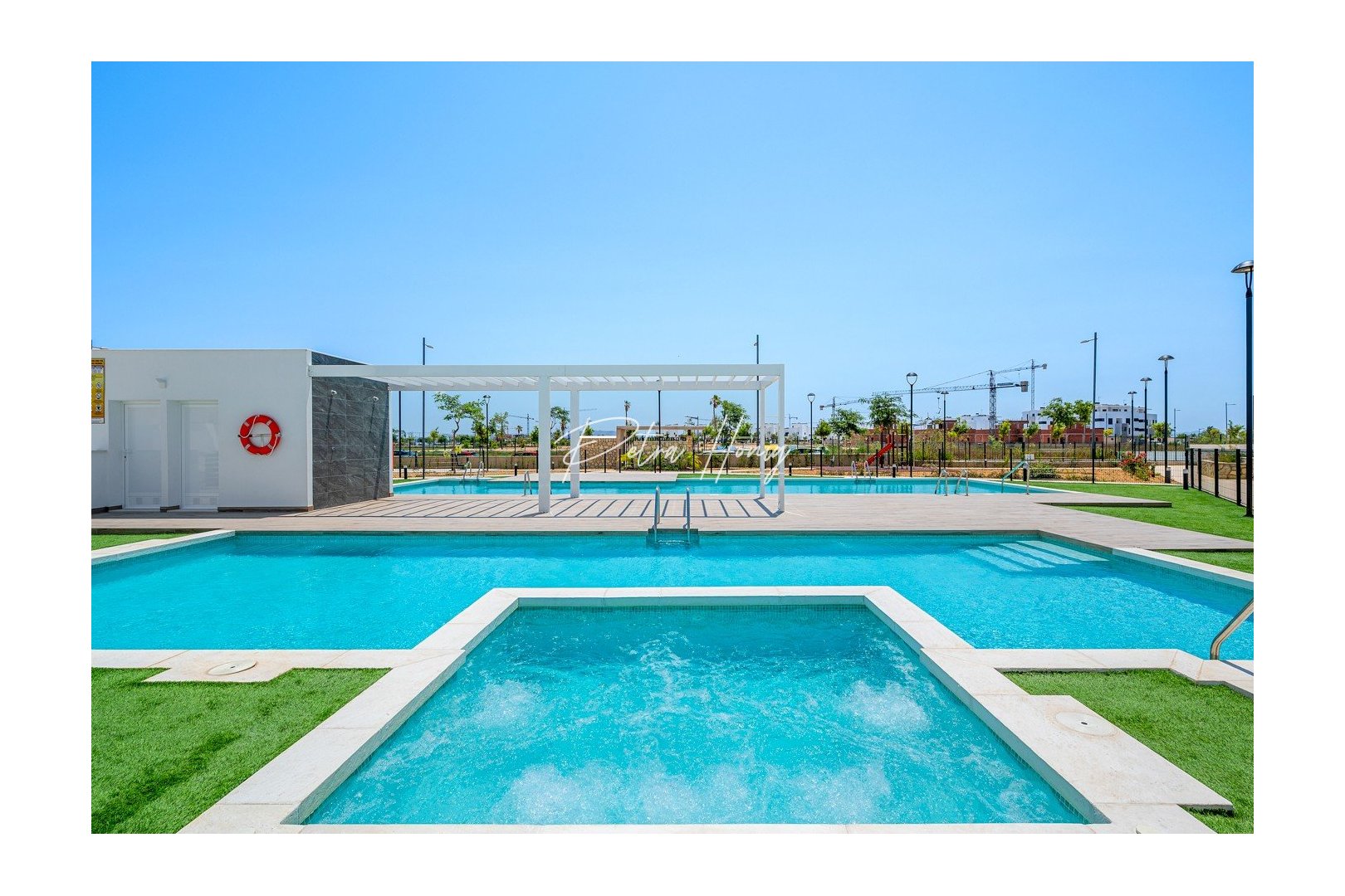 A Vendre - Appartement - Other areas - Santa Rosalia Lake And Life Resort