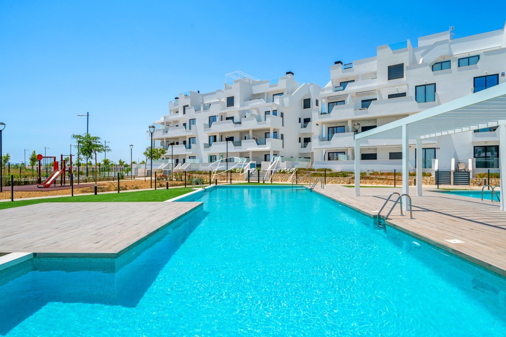 A Vendre - Appartement - Other areas - Santa Rosalia Lake And Life Resort