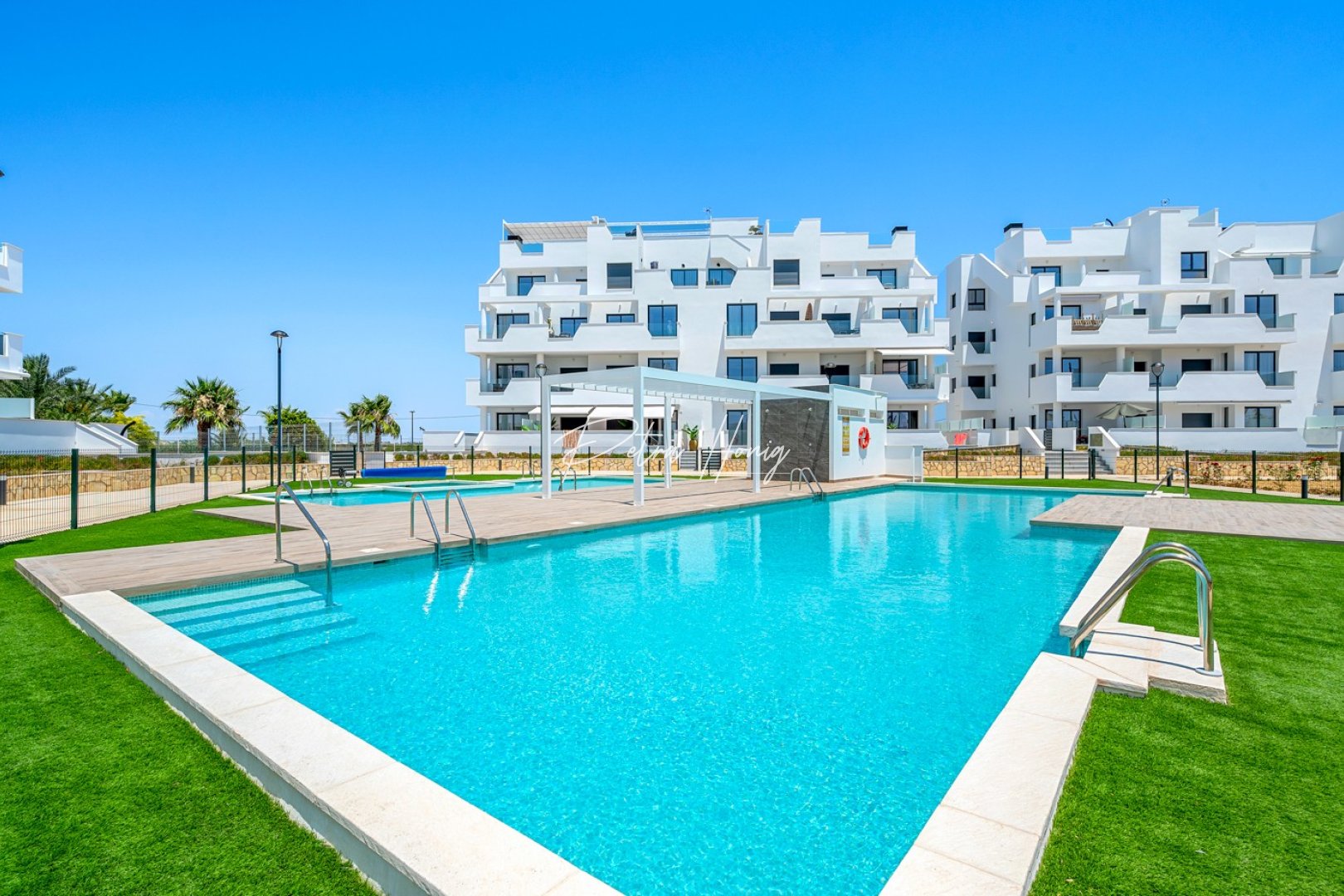 A Vendre - Appartement - Other areas - Santa Rosalia Lake And Life Resort