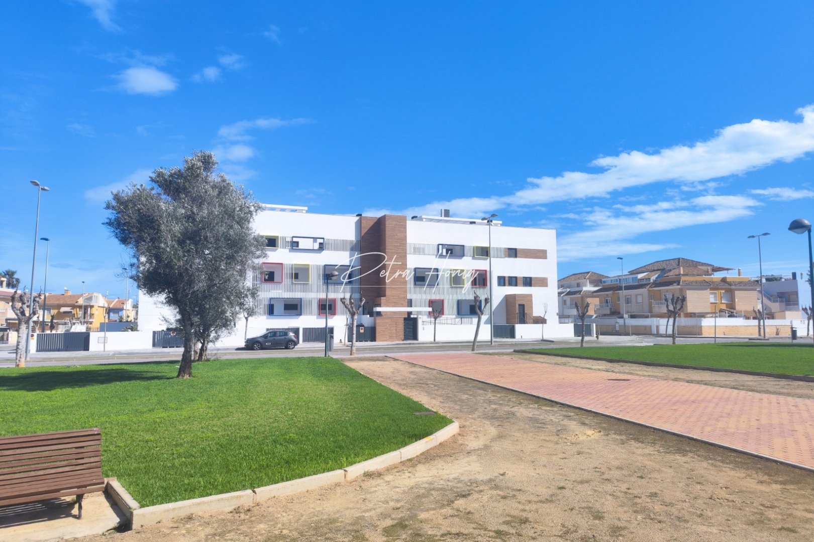 A Vendre - Appartement - Pilar de La Horadada - El Mojón