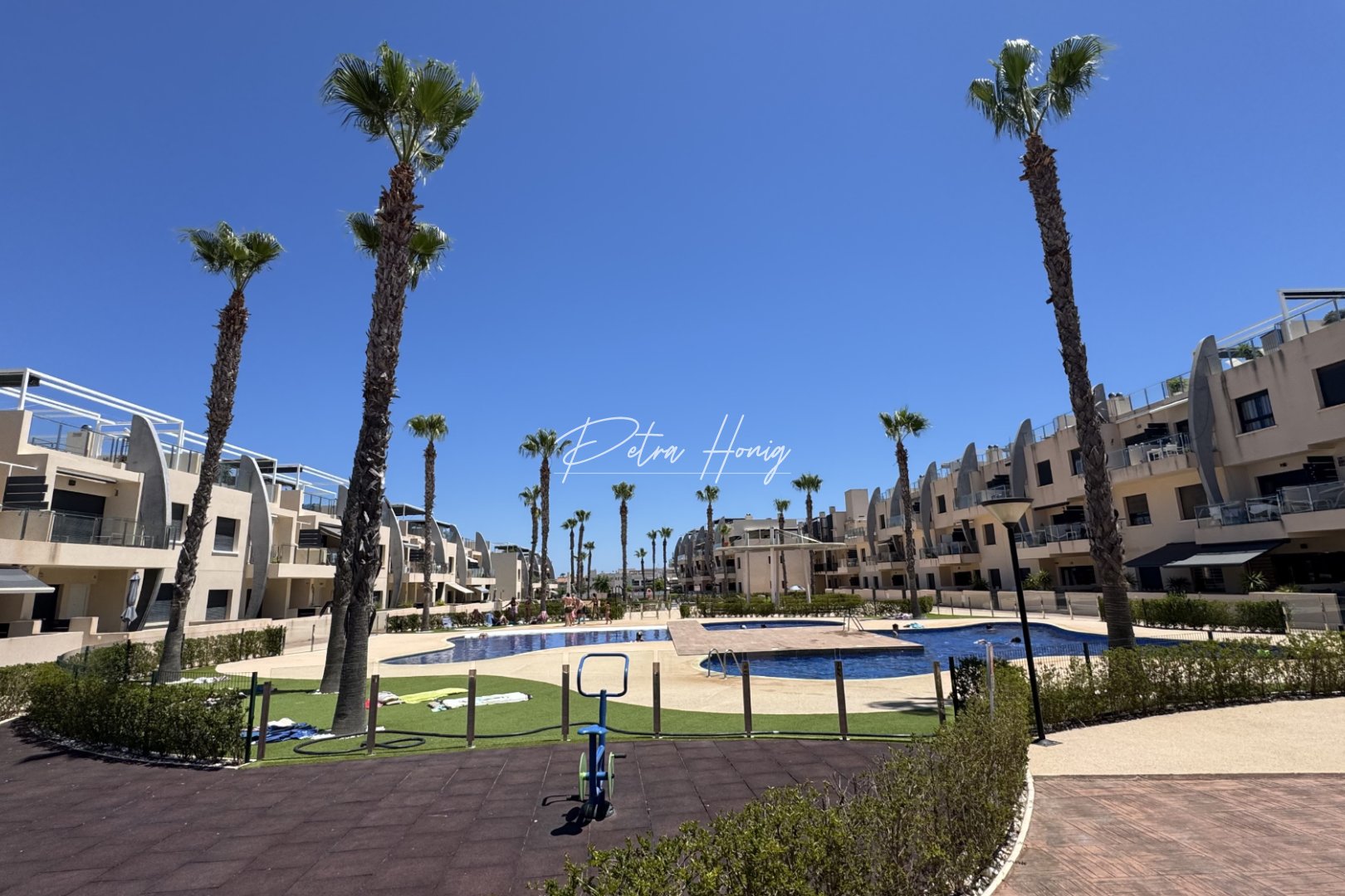 A Vendre - Appartement - Pilar de La Horadada - La Torre De La Horadada
