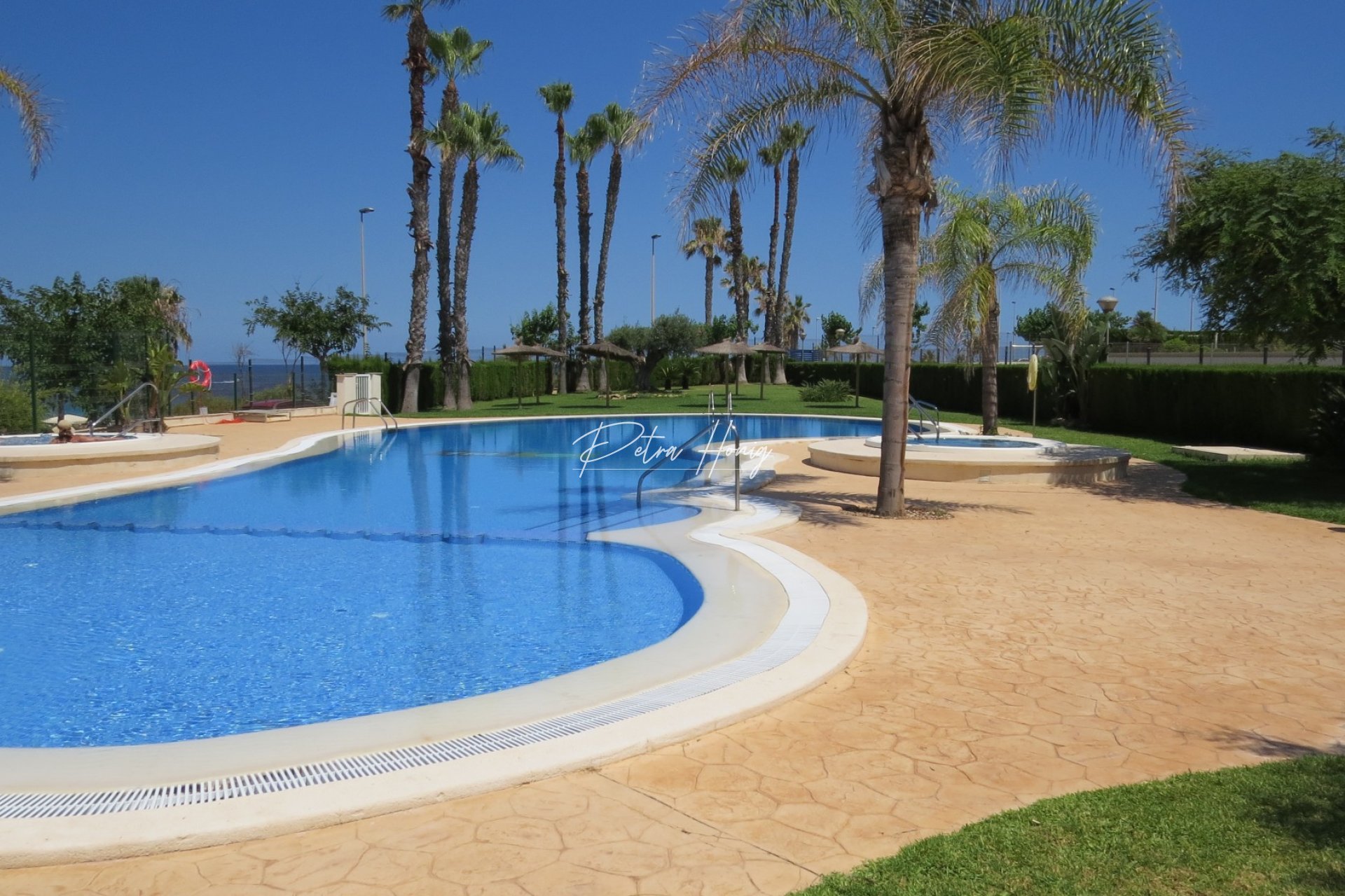 A Vendre - Appartement - Pilar de La Horadada - Mil Palmeras