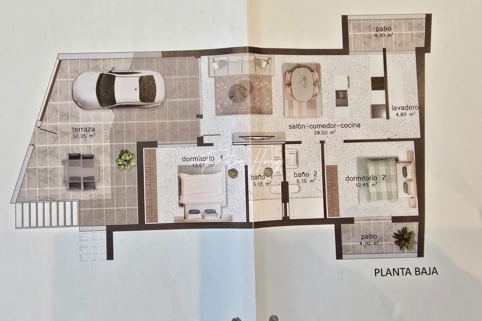 A Vendre - Appartement - Pilar de La Horadada - Pilar de la Horadada *