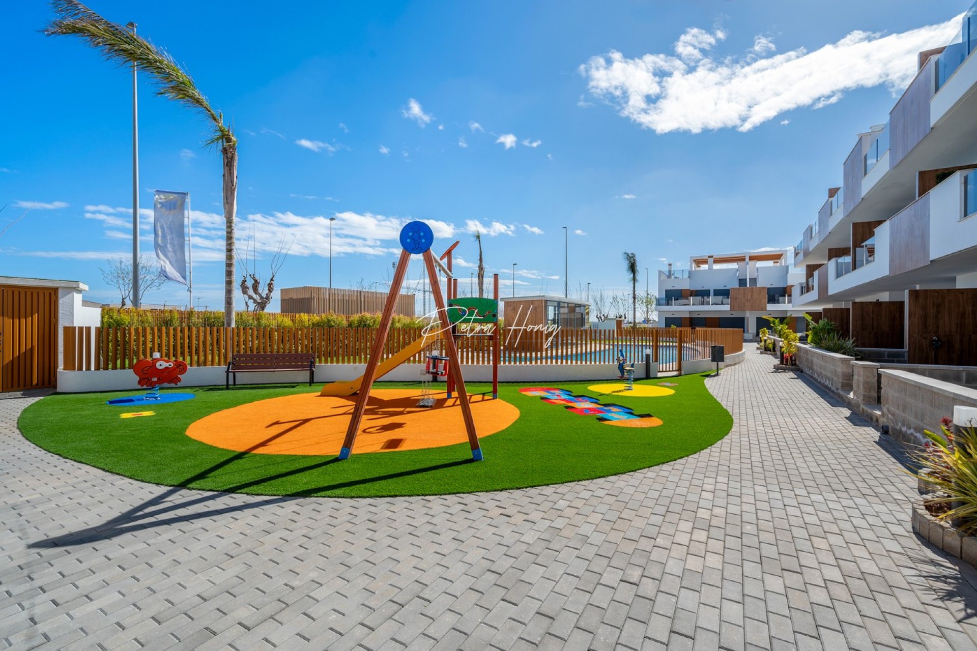A Vendre - Appartement - Pilar de La Horadada - Torre de la Horadada