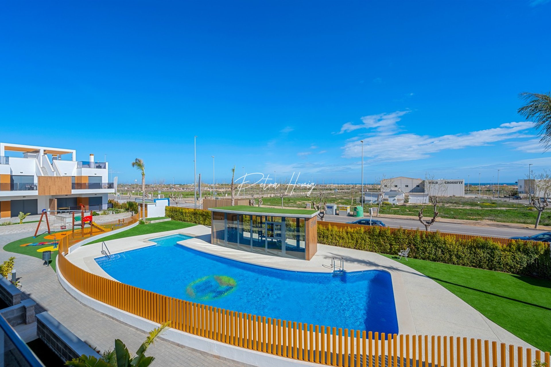 A Vendre - Appartement - Pilar de La Horadada - Torre de la Horadada