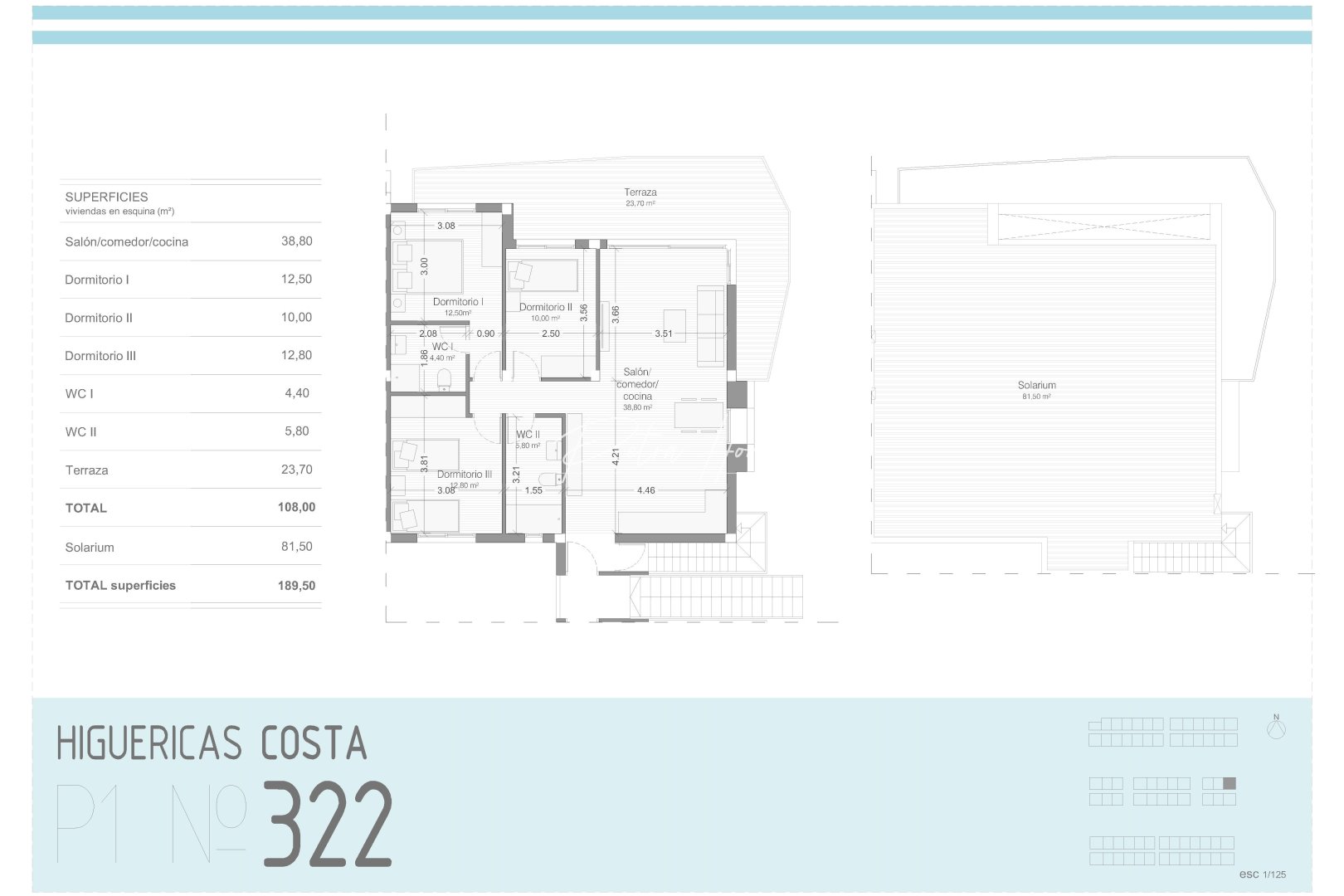 A Vendre - Appartement - Pilar de La Horadada - Torre de la Horadada