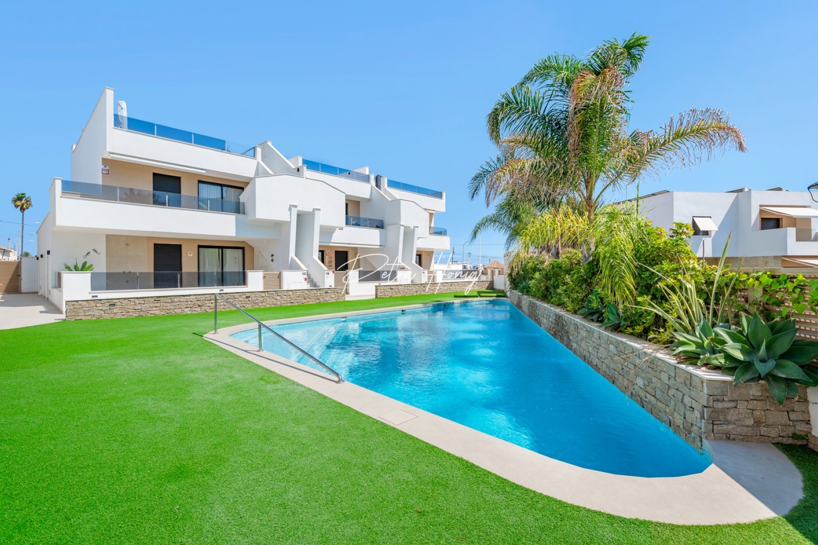 A Vendre - Appartement - San Pedro del Pinatar - San Pedro del Pinatar Centro