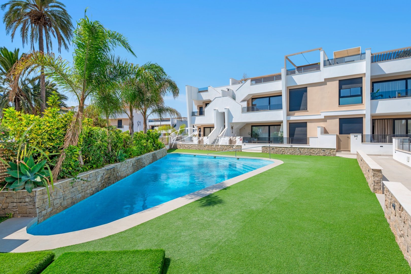 A Vendre - Appartement - San Pedro del Pinatar - San Pedro del Pinatar Centro