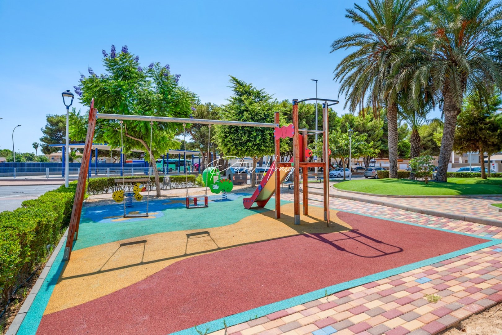 A Vendre - Appartement - San Pedro del Pinatar - San Pedro del Pinatar Centro
