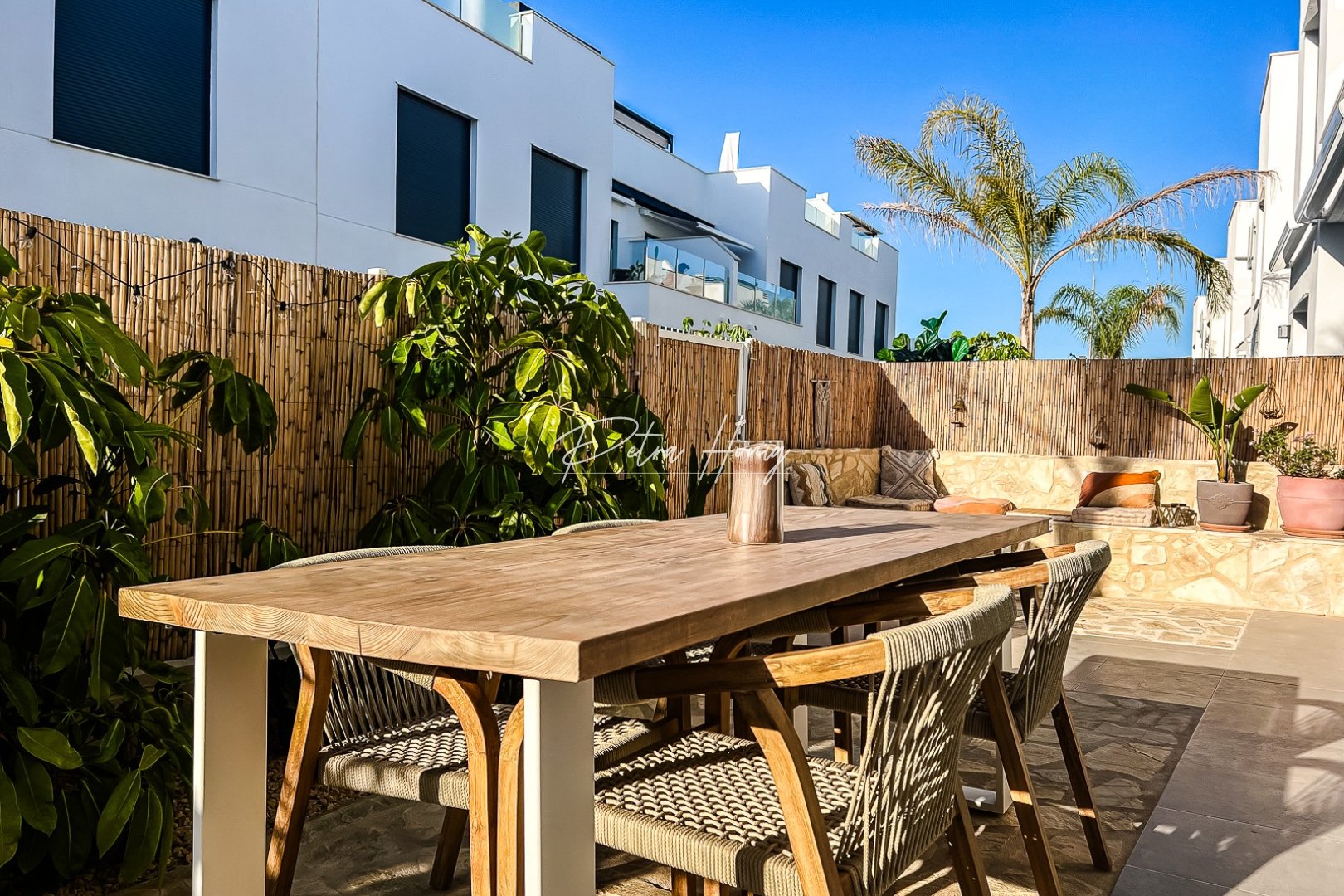 A Vendre - Appartement - SANTIAGO DE LA RIBERA - zona san blas