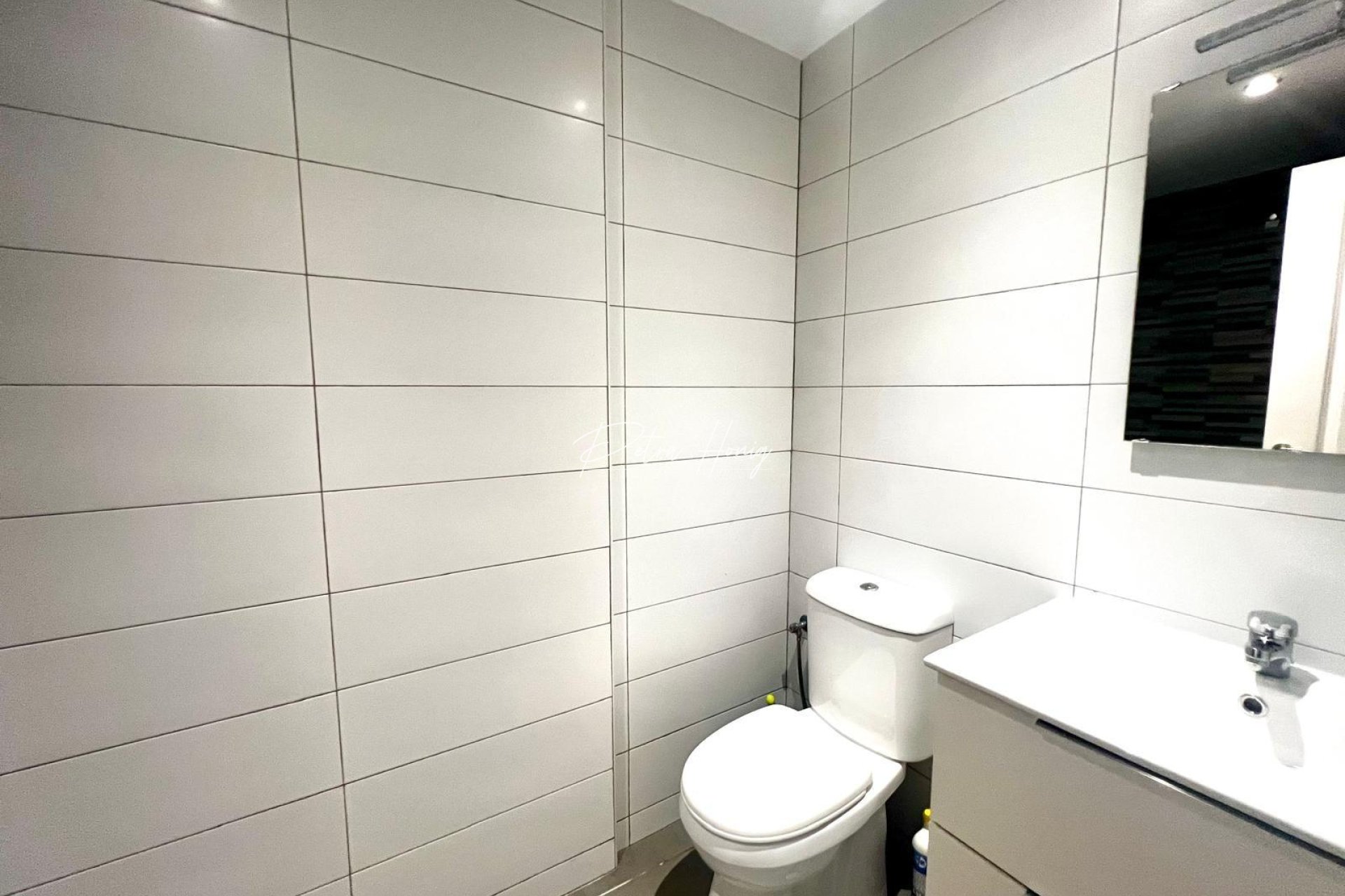 A Vendre - Appartement - Torrevieja - Cabo Cervera