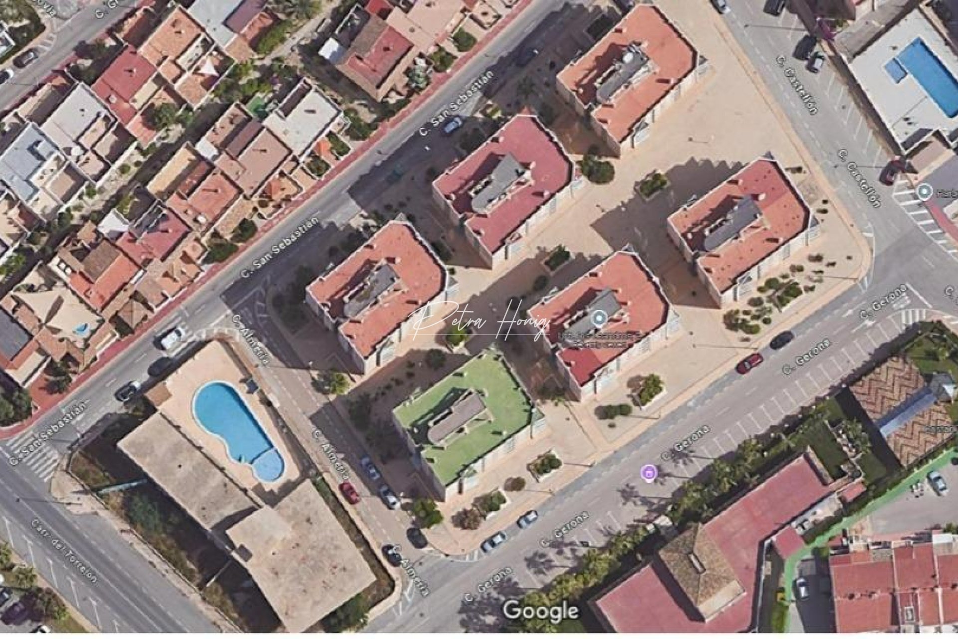 A Vendre - Appartement - Torrevieja - Cabo Cervera