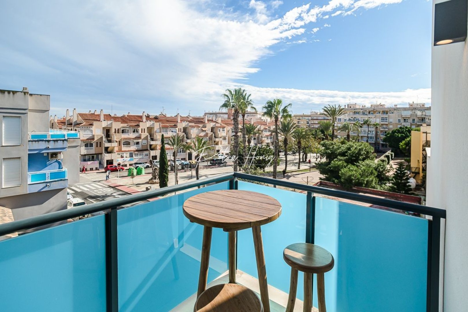 A Vendre - Appartement - Torrevieja - Calas Blancas