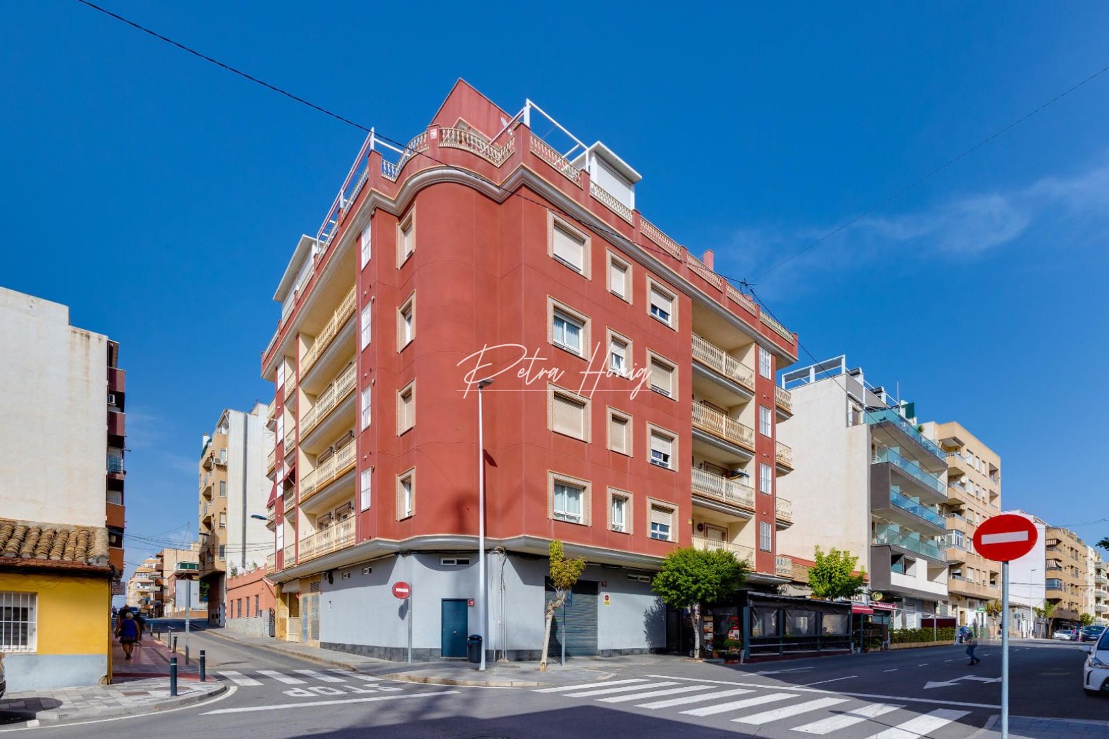 A Vendre - Appartement - Torrevieja - Centro - Muelle Pesquero