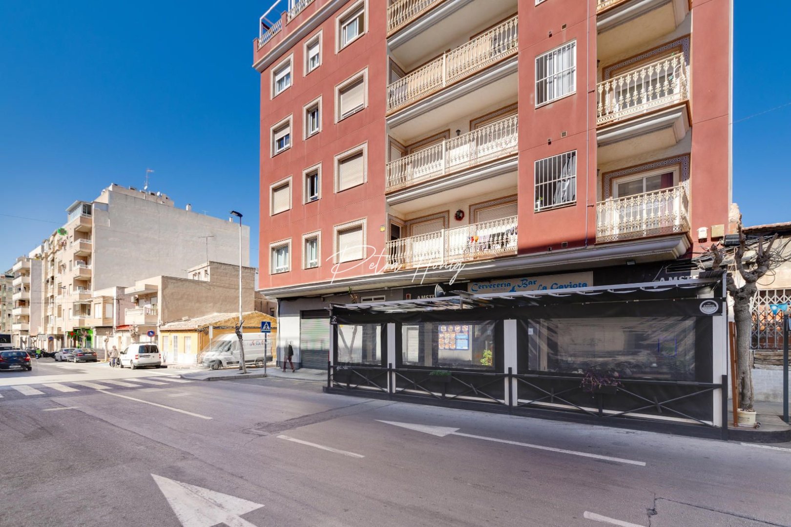 A Vendre - Appartement - Torrevieja - Centro - Muelle Pesquero