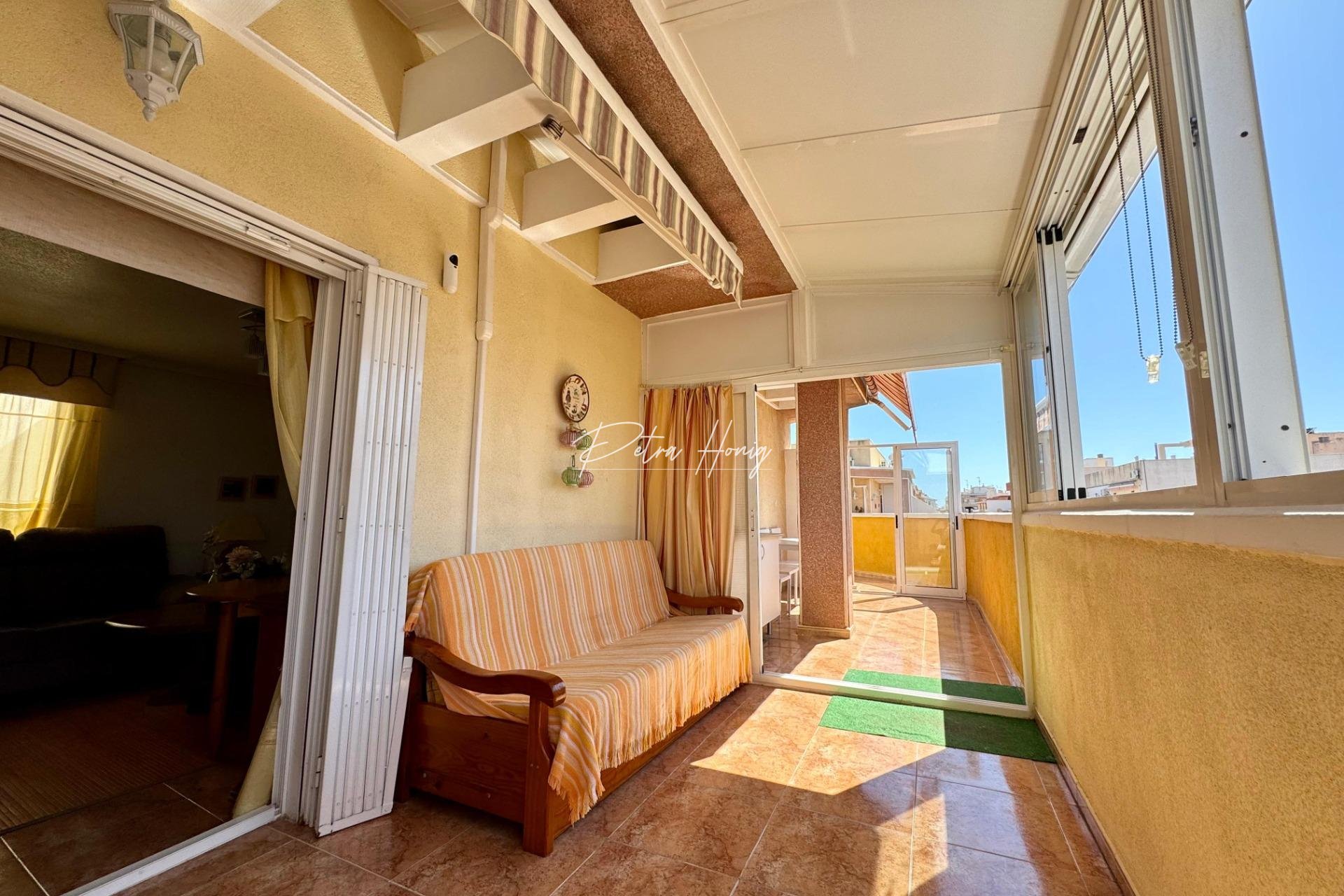 A Vendre - Appartement - Torrevieja - Centro