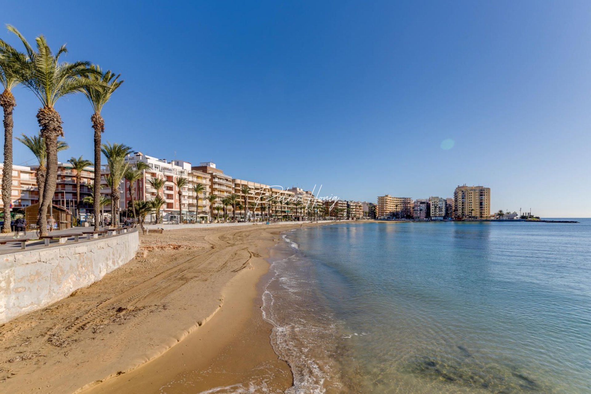A Vendre - Appartement - Torrevieja - Centro