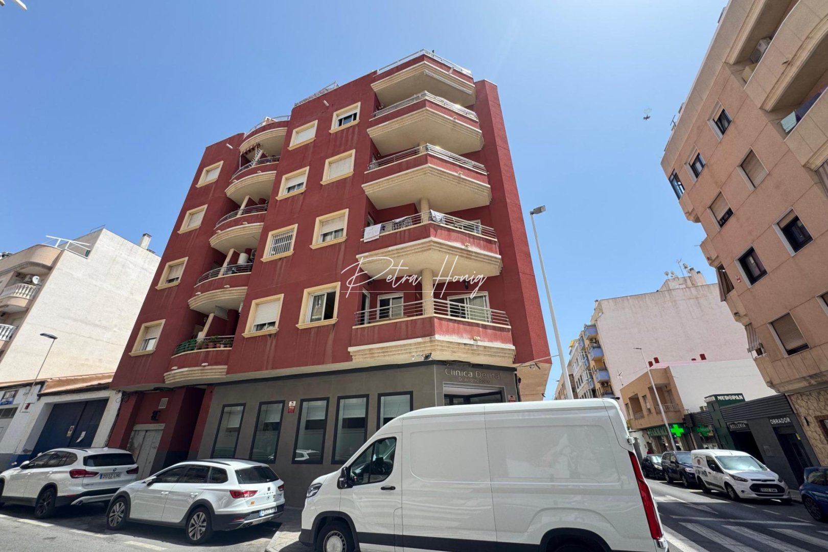 A Vendre - Appartement - Torrevieja - Centro
