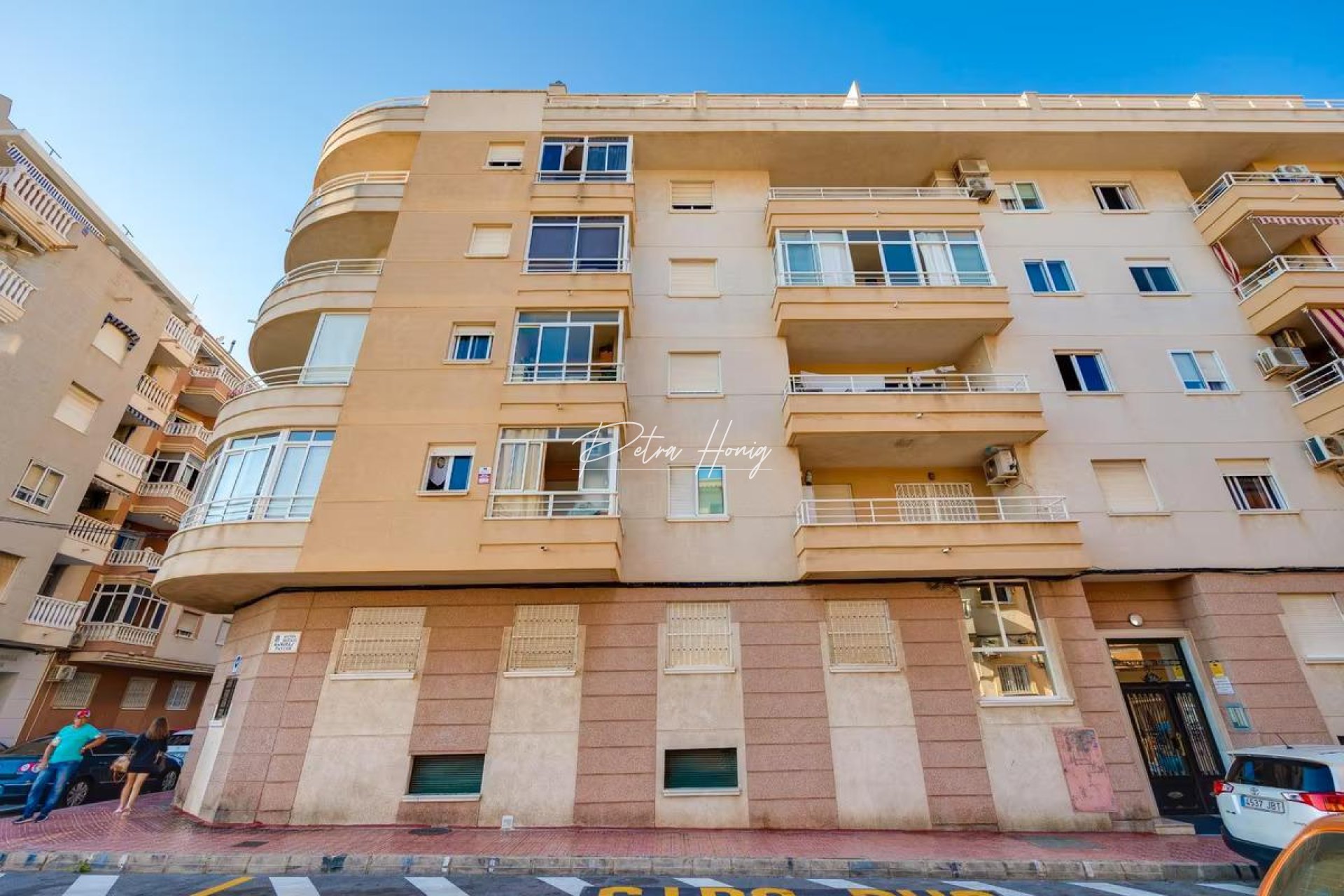 A Vendre - Appartement - Torrevieja - Centro