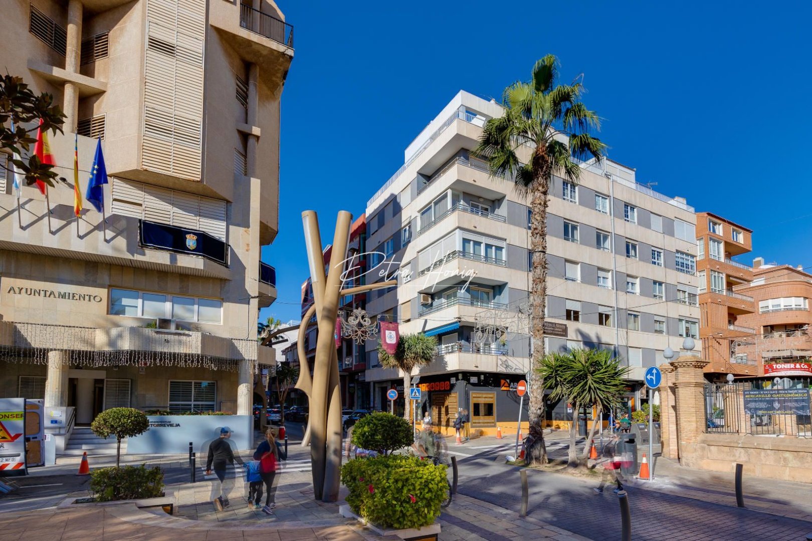 A Vendre - Appartement - Torrevieja - Centro