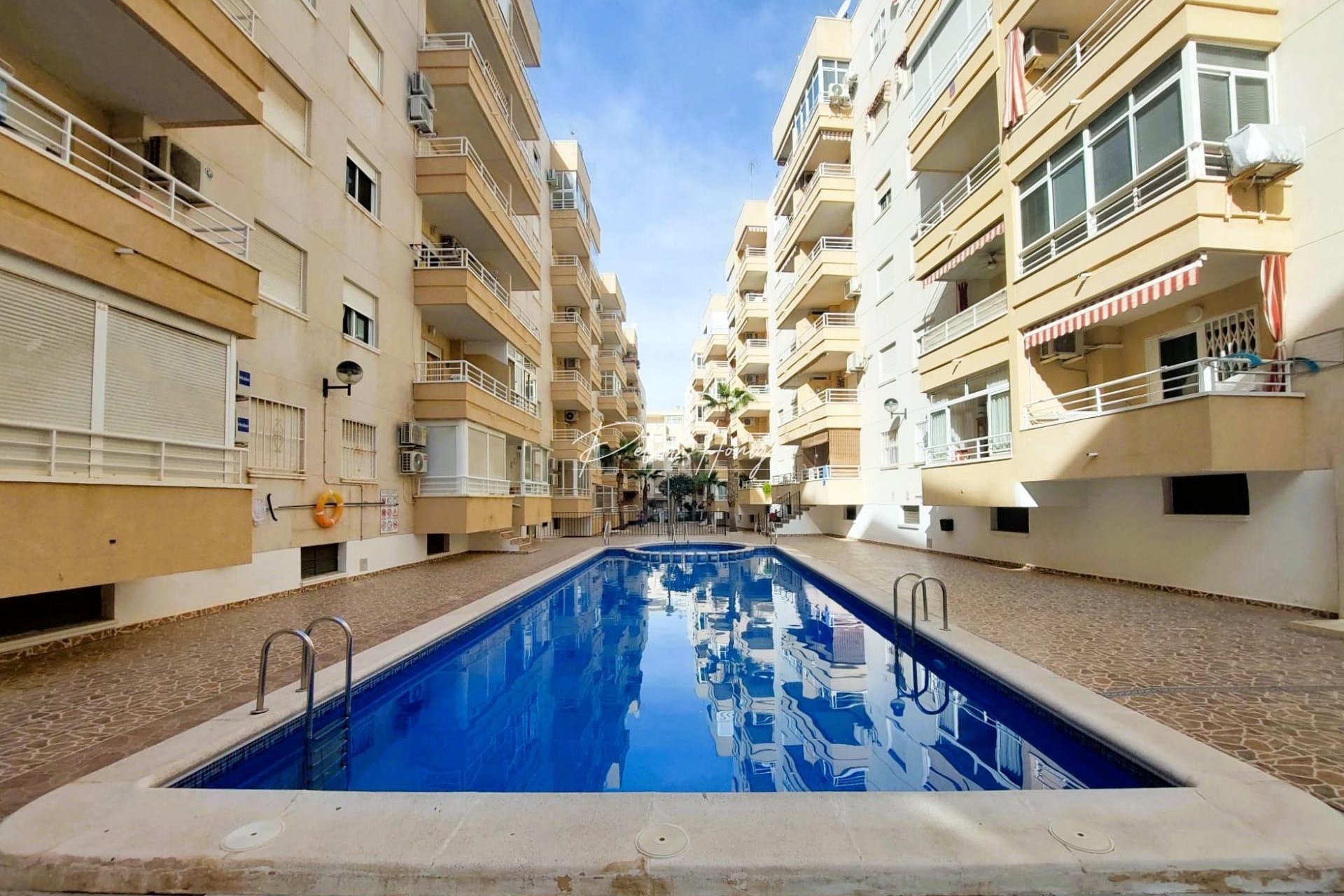 A Vendre - Appartement - Torrevieja - Centro