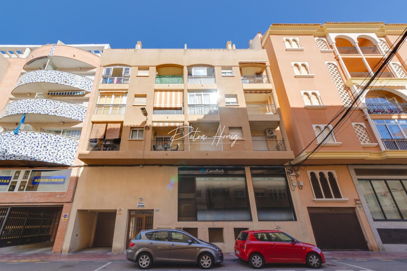 A Vendre - Appartement - Torrevieja - Habaneras