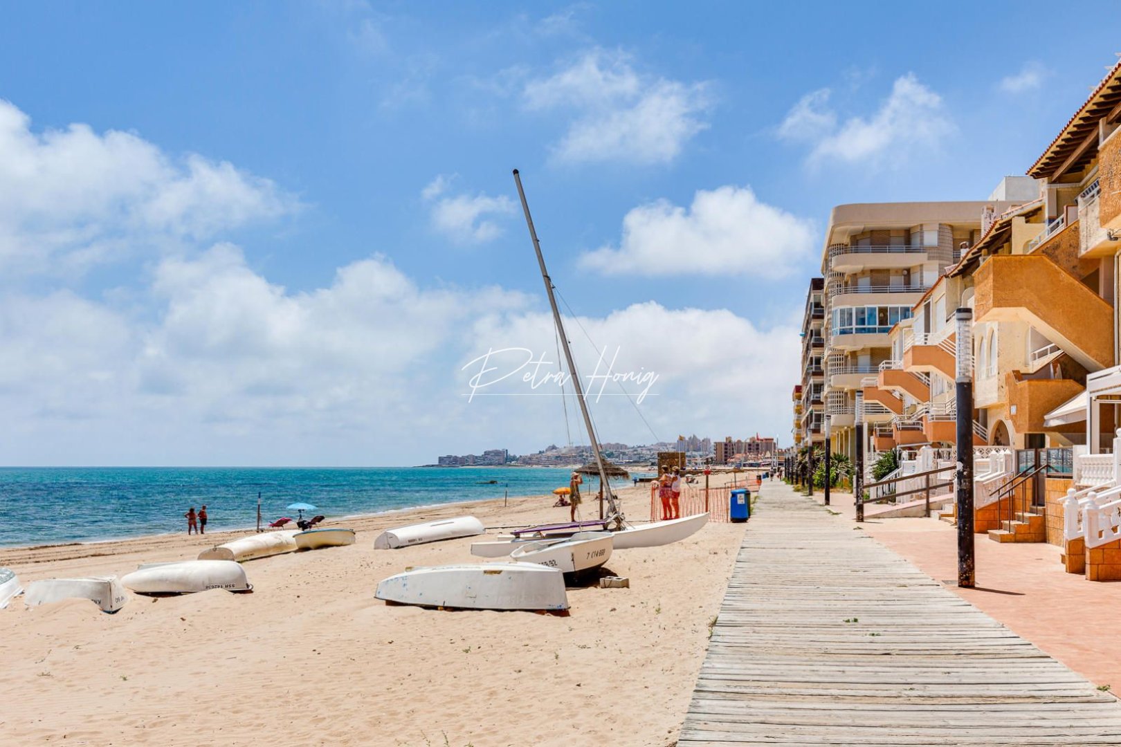 A Vendre - Appartement - Torrevieja - La Mata