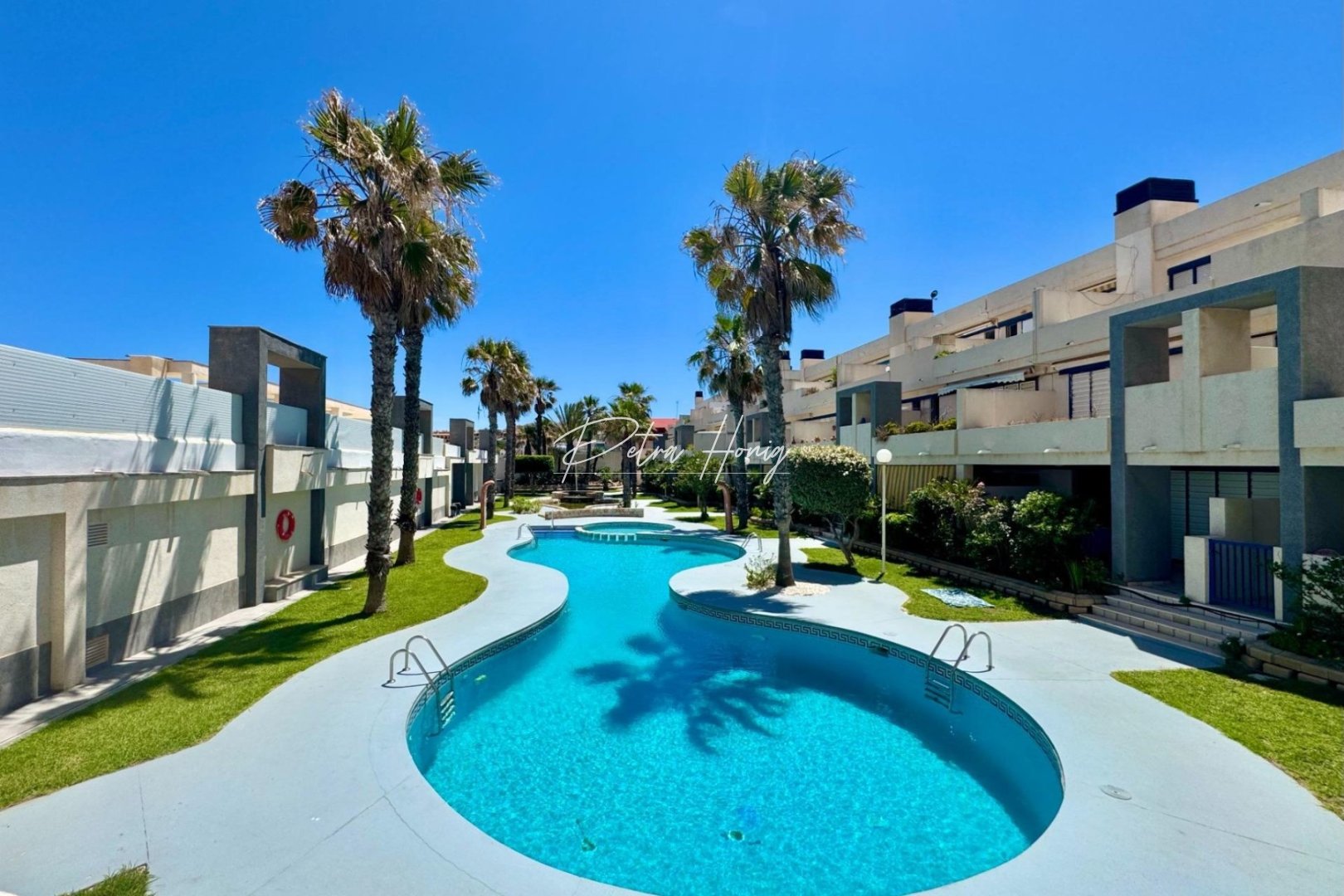 A Vendre - Appartement - Torrevieja - La Mata