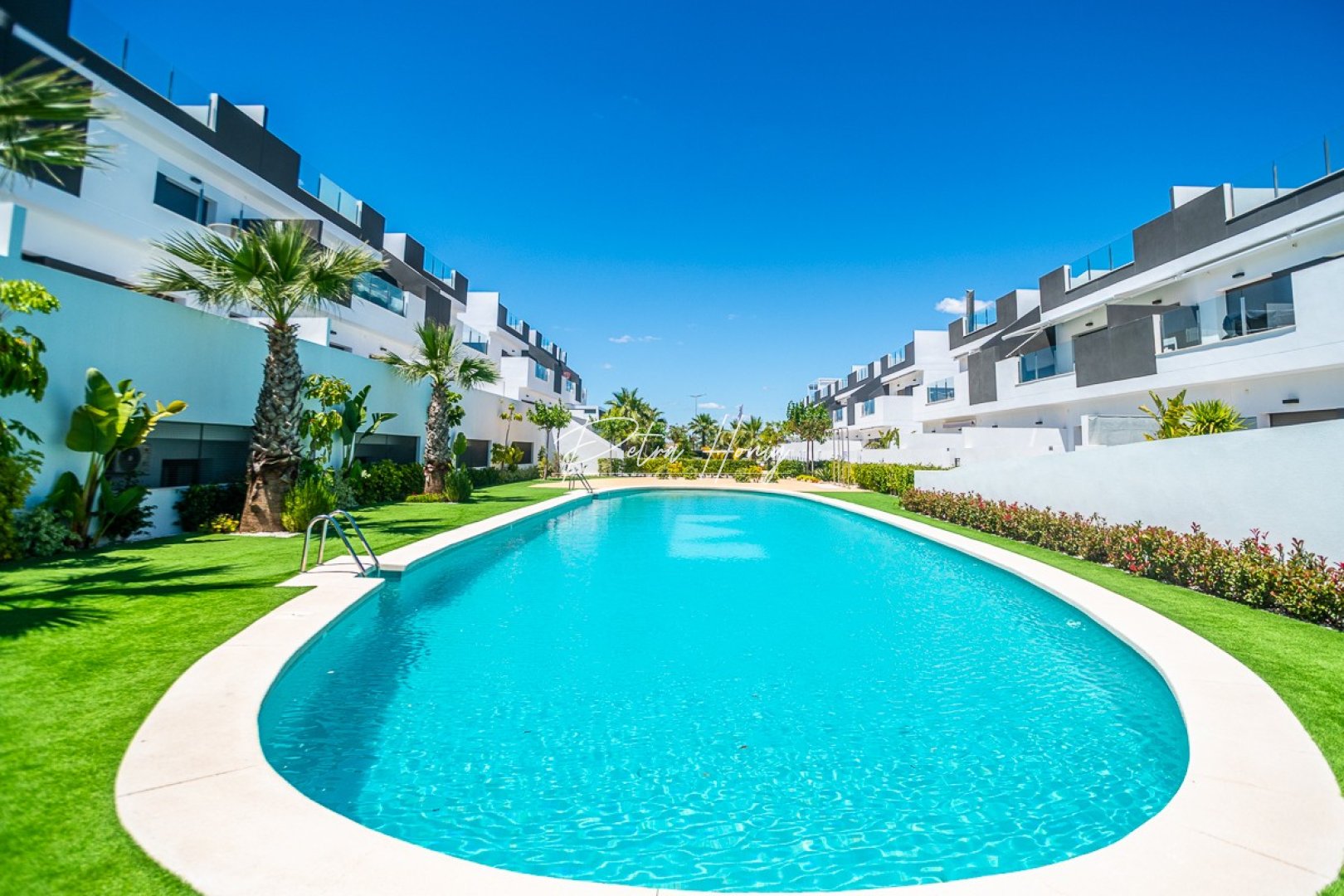 A Vendre - Appartement - Torrevieja - LOS BALCONES - LOS ALTOS