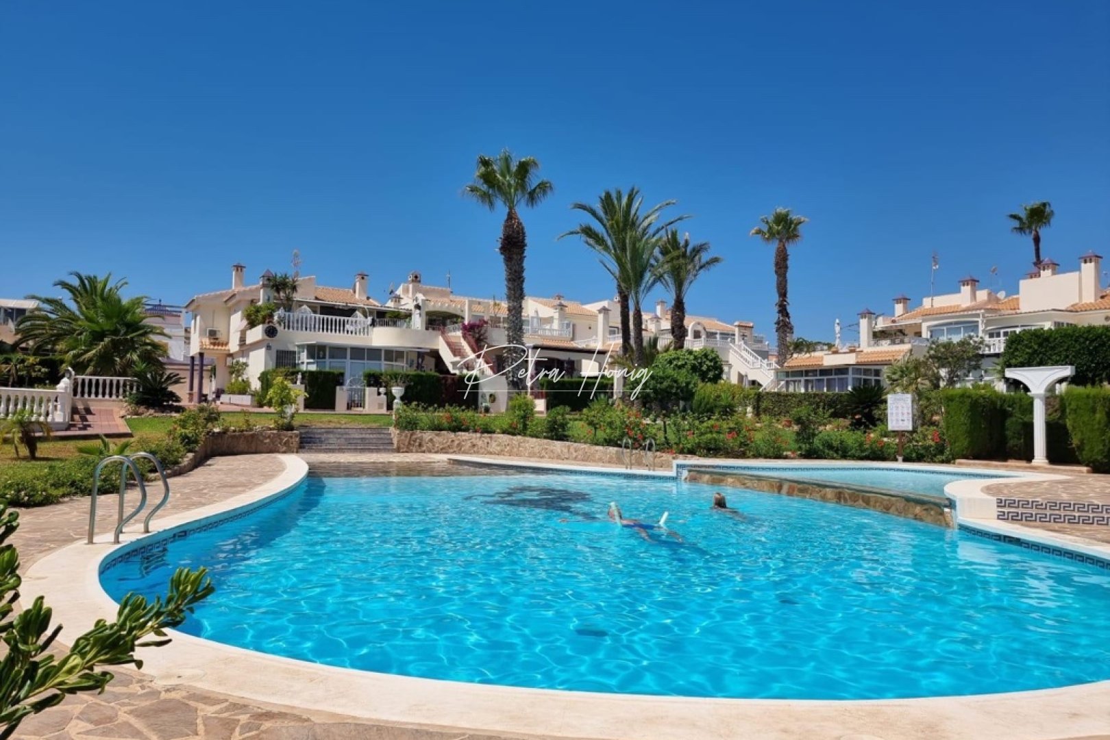 A Vendre - Appartement - Torrevieja - Los Balcones