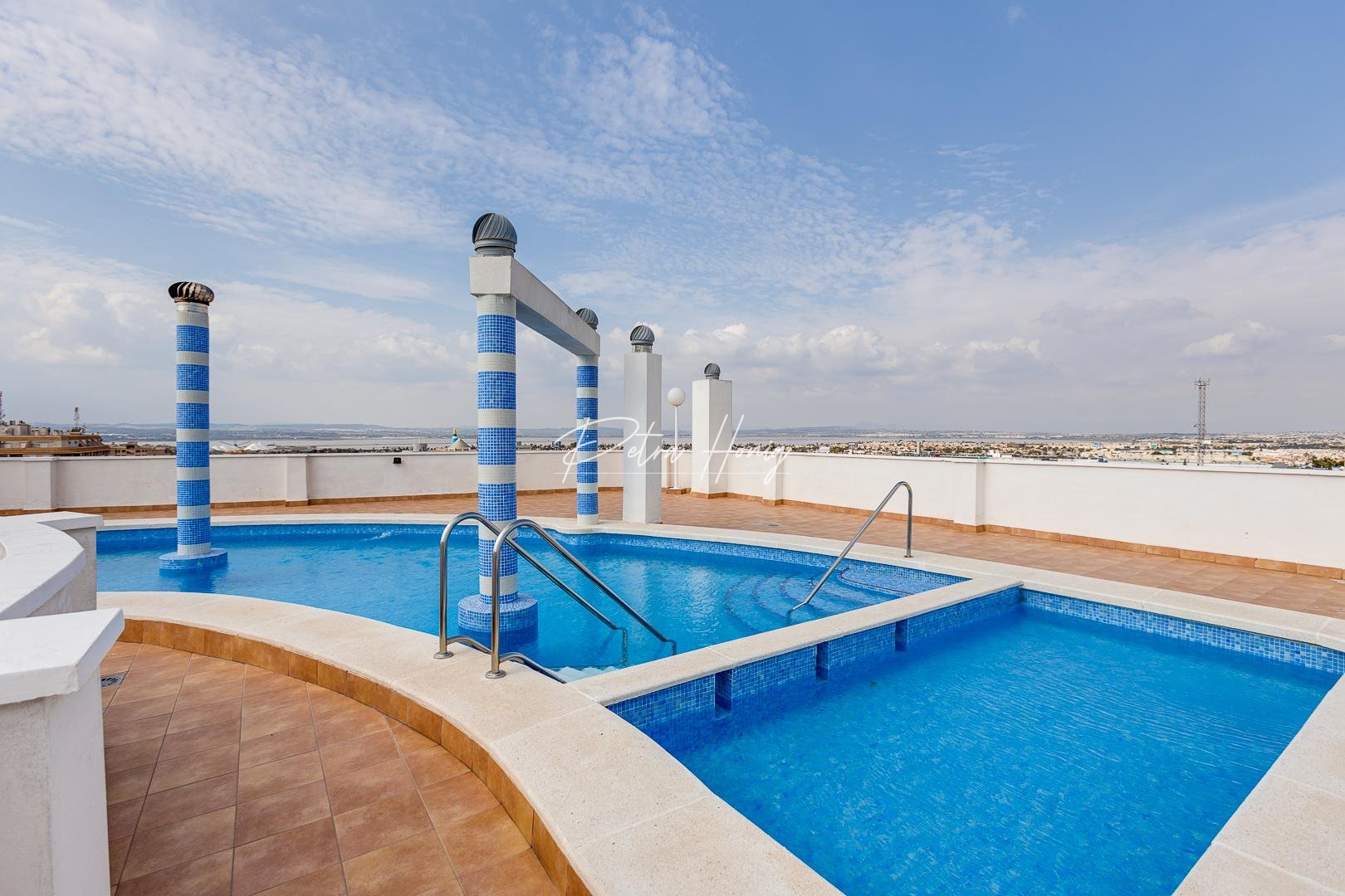 A Vendre - Appartement - Torrevieja - Parque de las Naciones