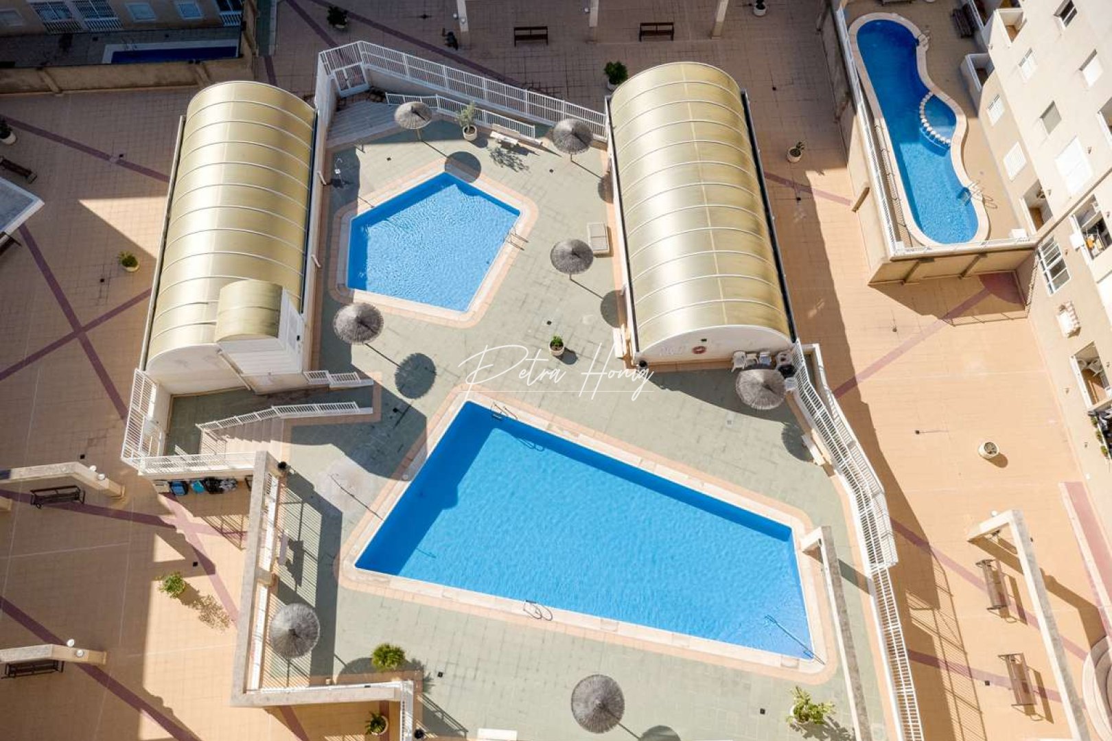 A Vendre - Appartement - Torrevieja - Parque de las Naciones