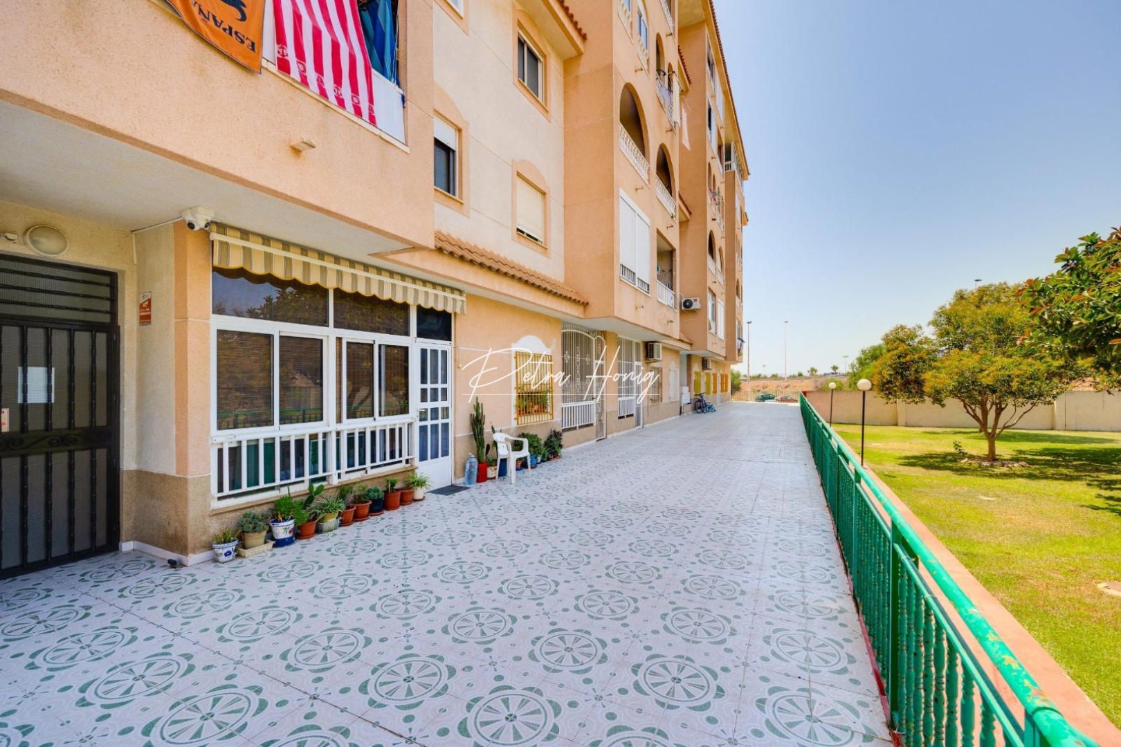 A Vendre - Appartement - Torrevieja - Parque las naciones