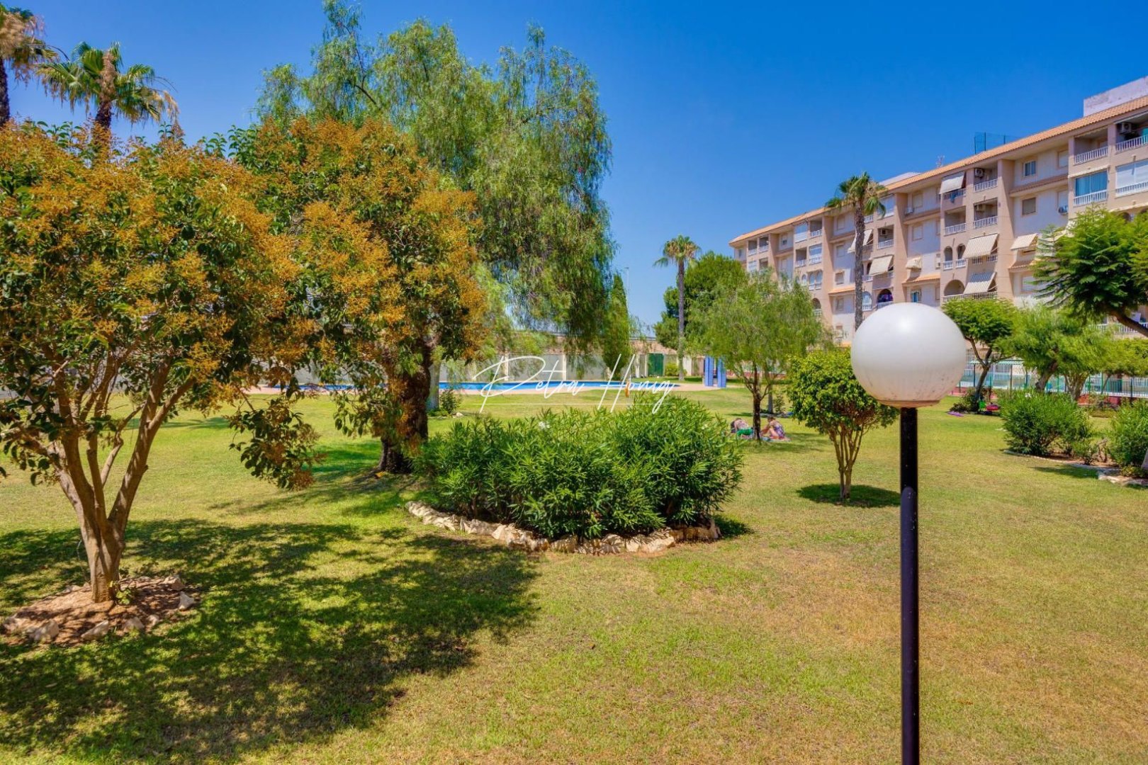 A Vendre - Appartement - Torrevieja - Parque las naciones