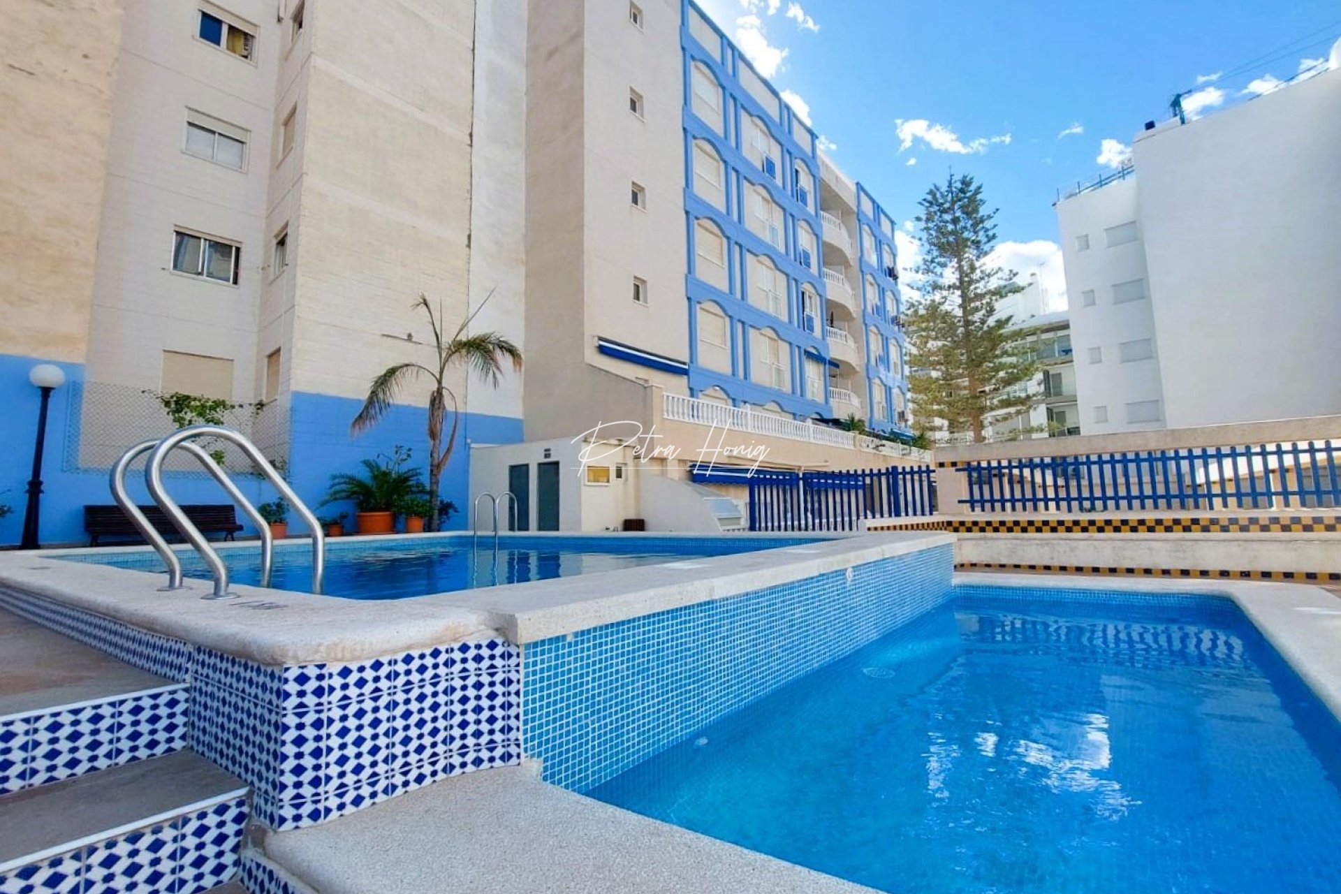 A Vendre - Appartement - Torrevieja - Playa de los Locos