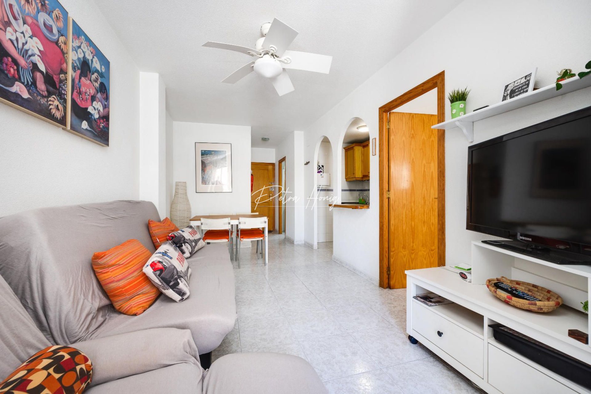 A Vendre - Appartement - Torrevieja - Playa de los Locos