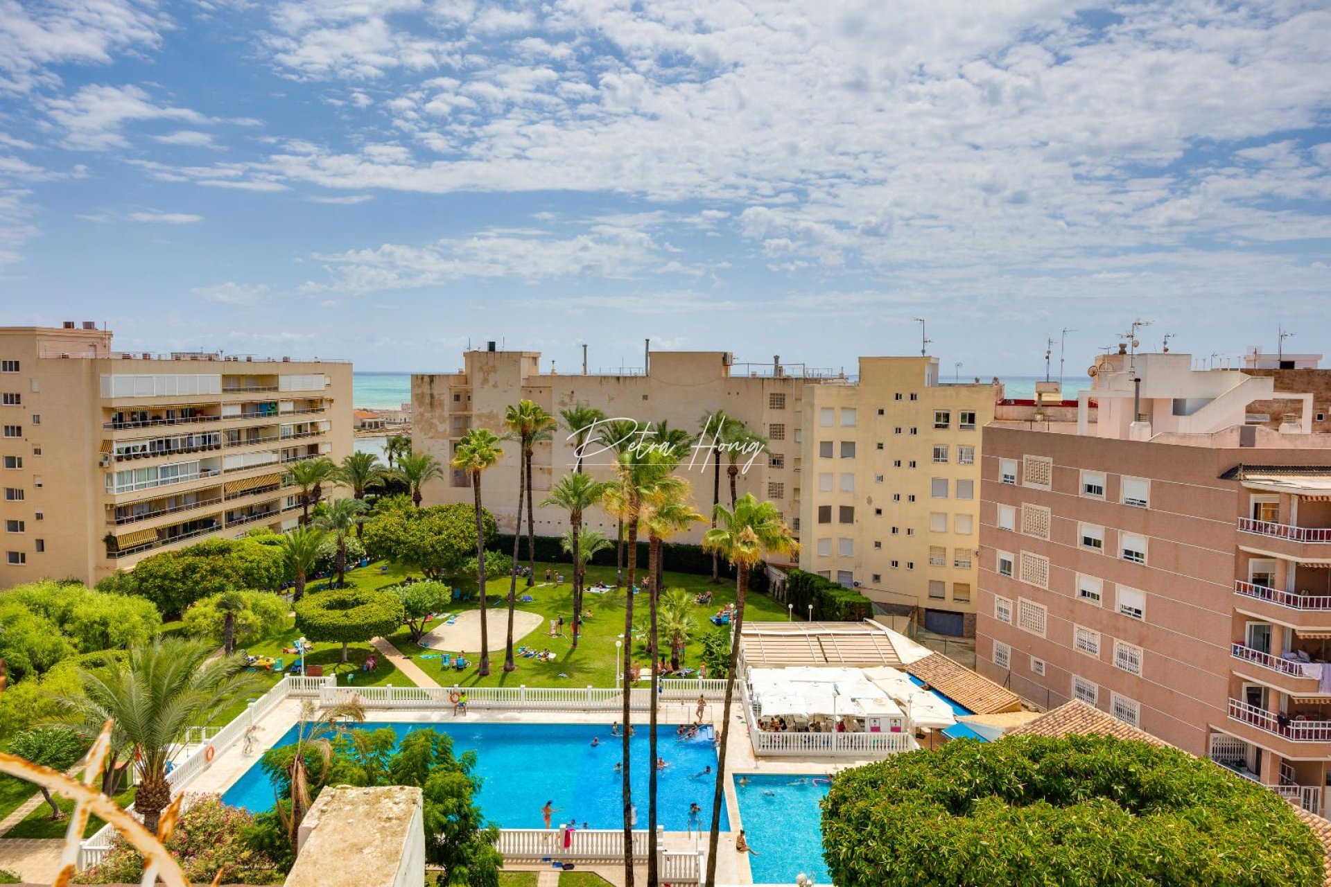 A Vendre - Appartement - Torrevieja - Playa de los Locos