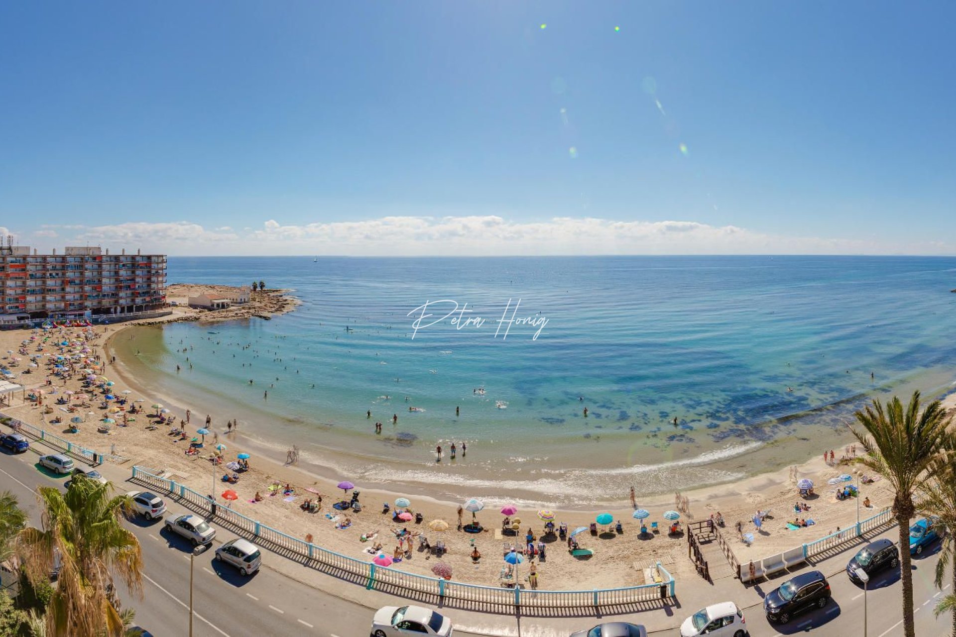 A Vendre - Appartement - Torrevieja - Playa de los Locos