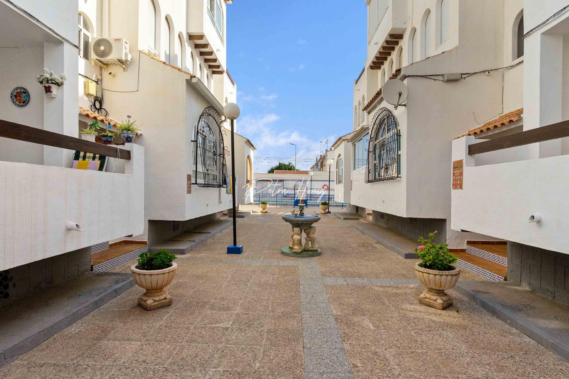 A Vendre - Appartement - Torrevieja - Playa De Los Náufragos