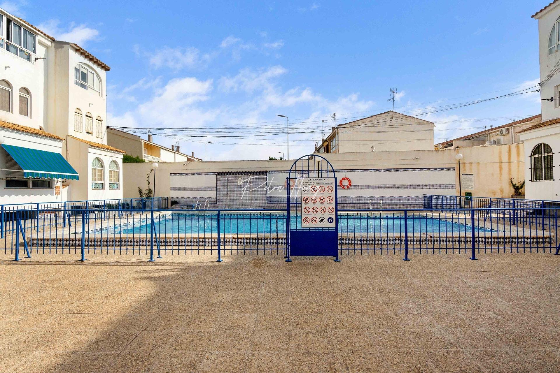 A Vendre - Appartement - Torrevieja - Playa De Los Náufragos