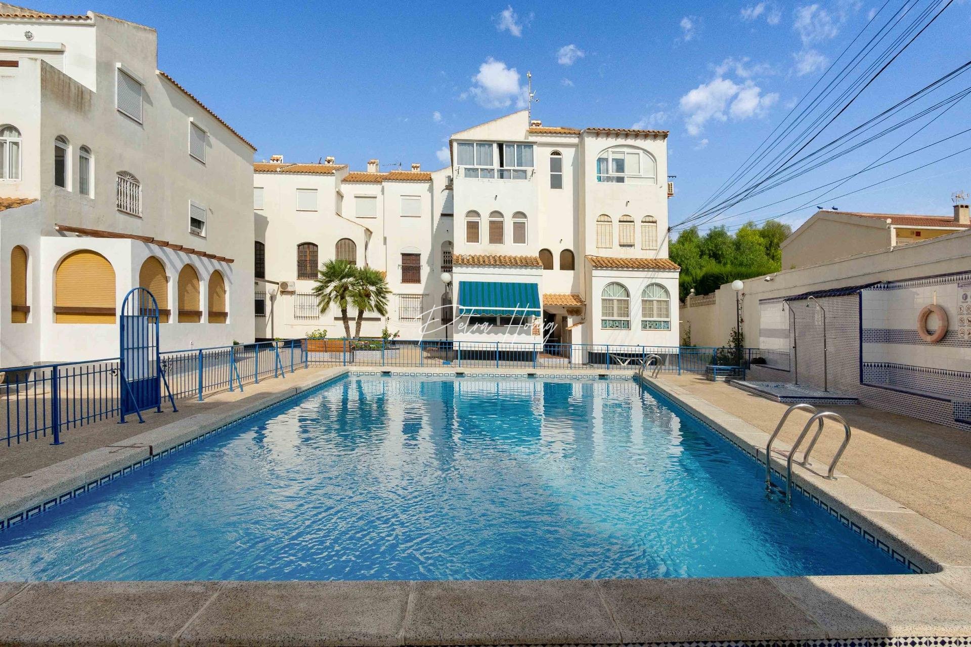 A Vendre - Appartement - Torrevieja - Playa De Los Náufragos