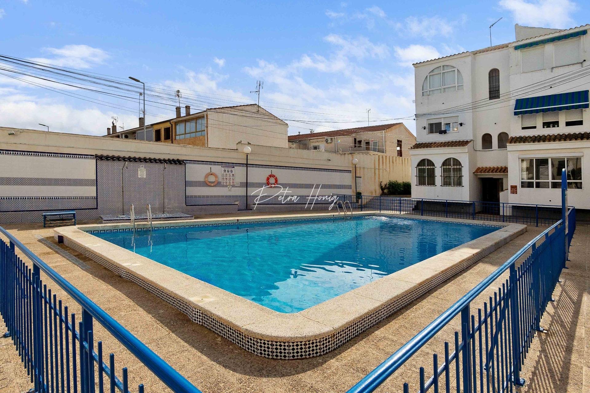 A Vendre - Appartement - Torrevieja - Playa De Los Náufragos