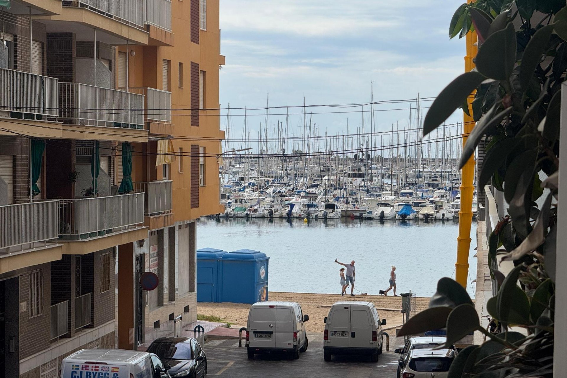 A Vendre - Appartement - Torrevieja - Playa del Acequion