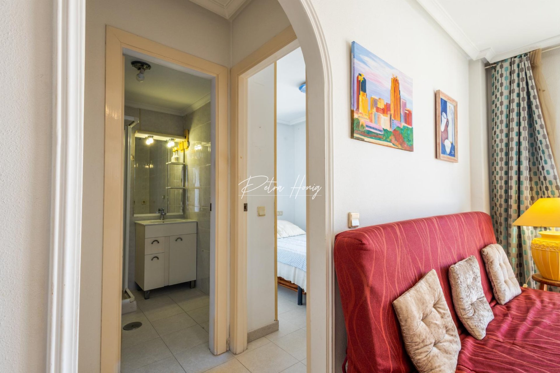 A Vendre - Appartement - Torrevieja - Playa del Acequion