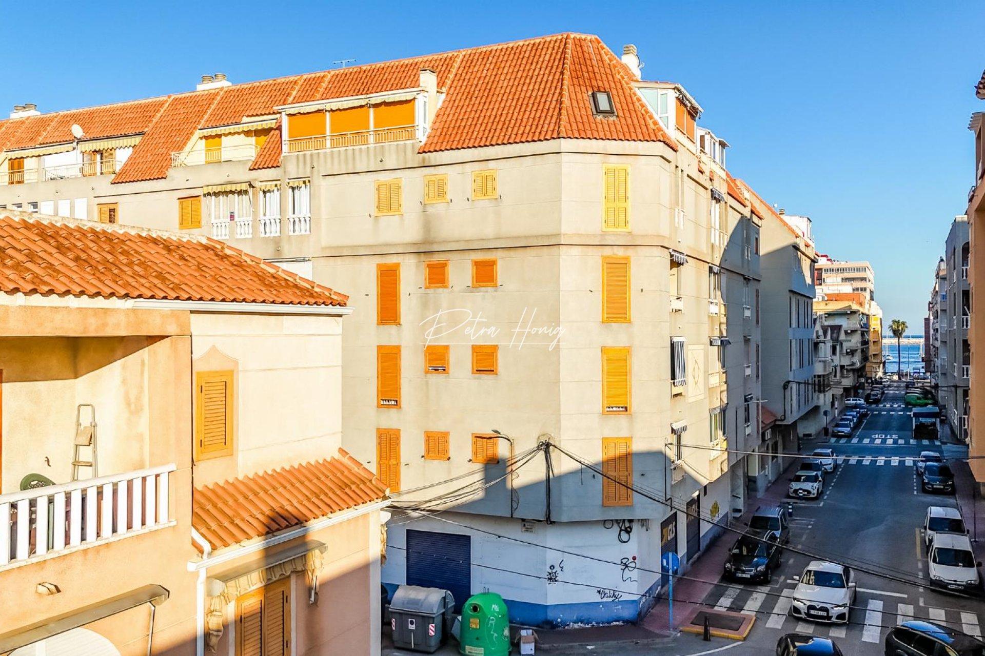 A Vendre - Appartement - Torrevieja - Playa del Acequion